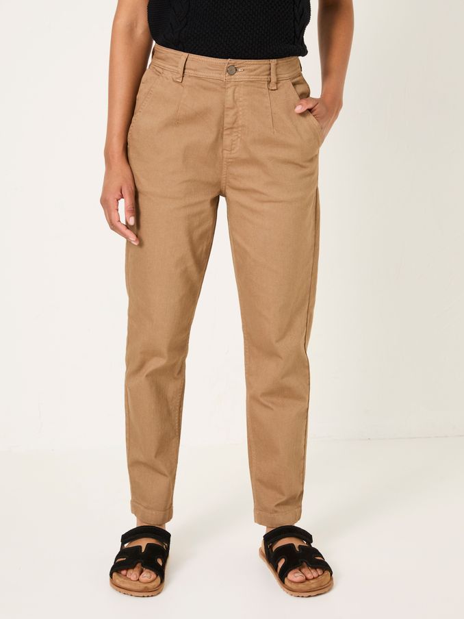 Aspen Stone Chino Trousers (E82843) | $76