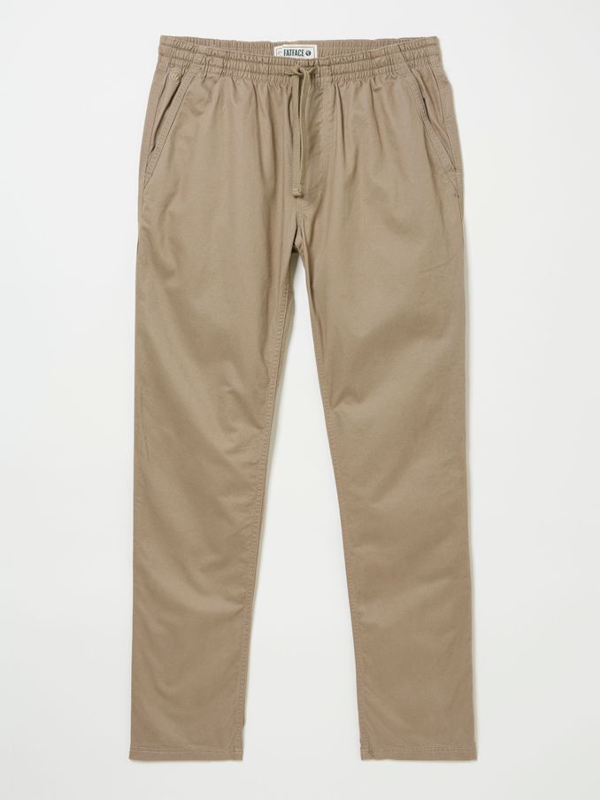 Stone Seaton Pull On Trousers (E82956) | $83