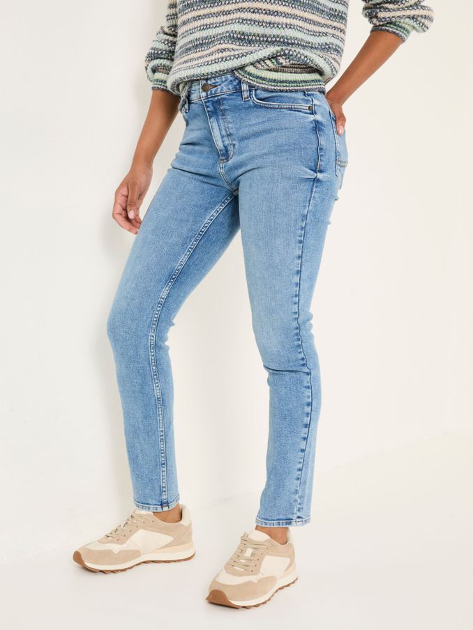 Sway Light Vintage Blue Slim Jeans (E83919) | €65