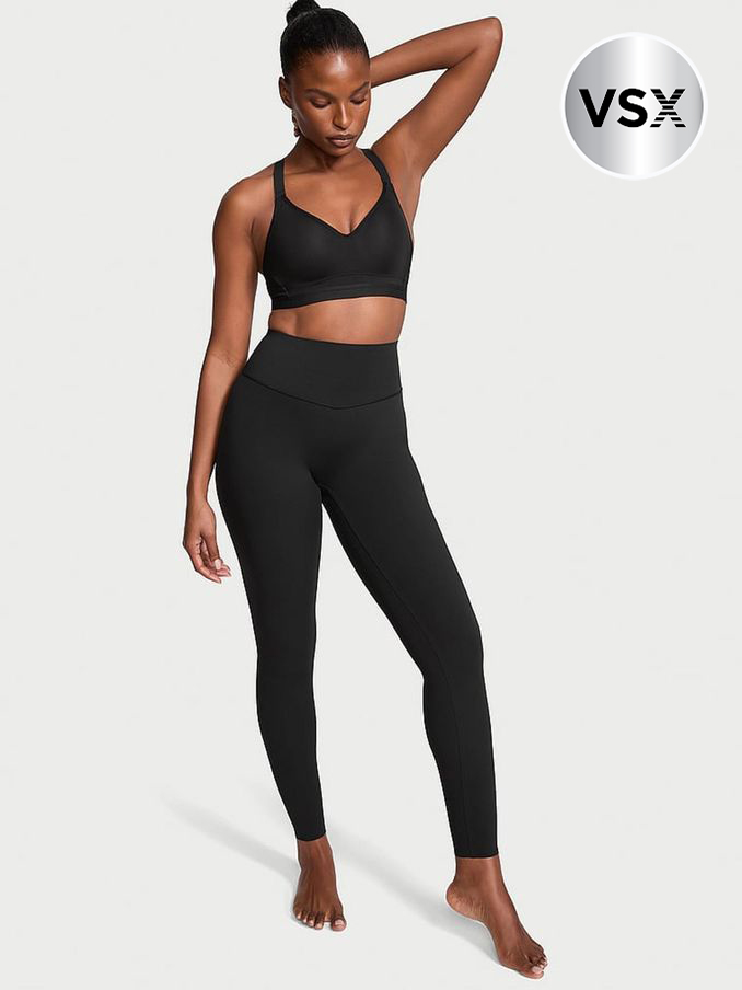 Black Full Length Elevate™ Leggings (E87908) | €68