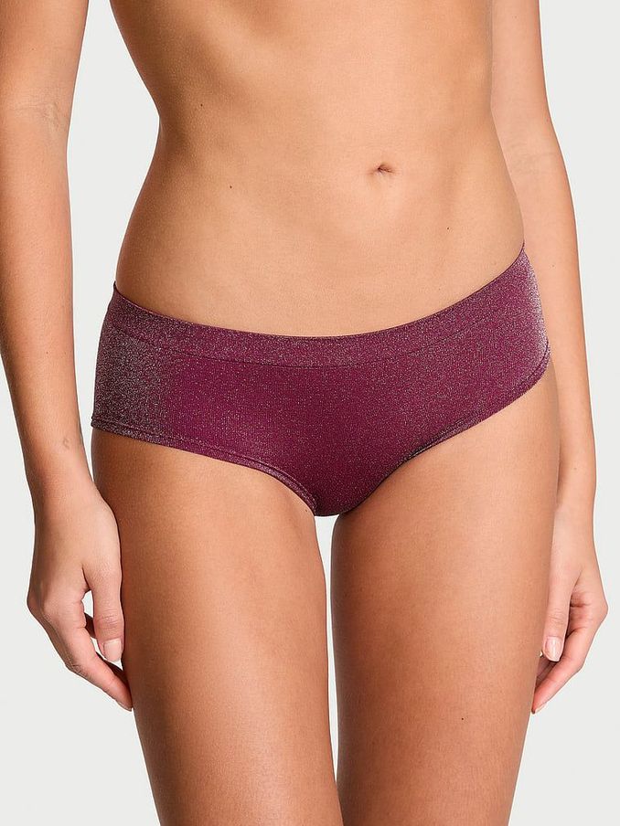 Plum Rouge Red Hipster Knickers (E87919) | €10.50