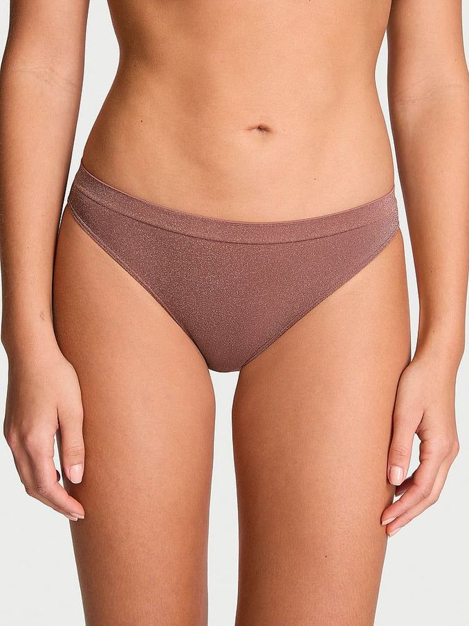 Vintage Rose Pink Bikini Knickers (E87937) | €10.50