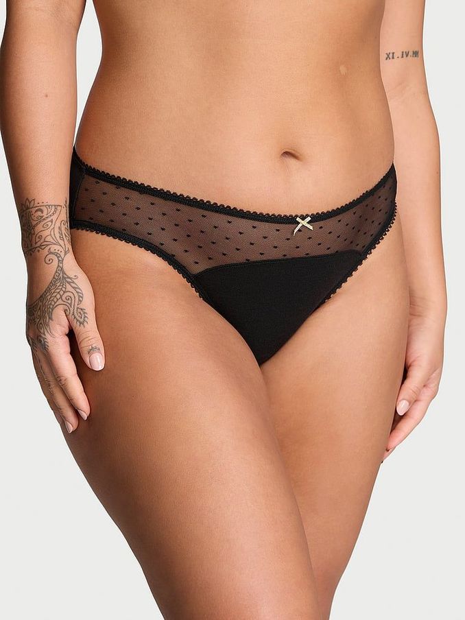 Black Bikini Knickers (E87938) | €10.50