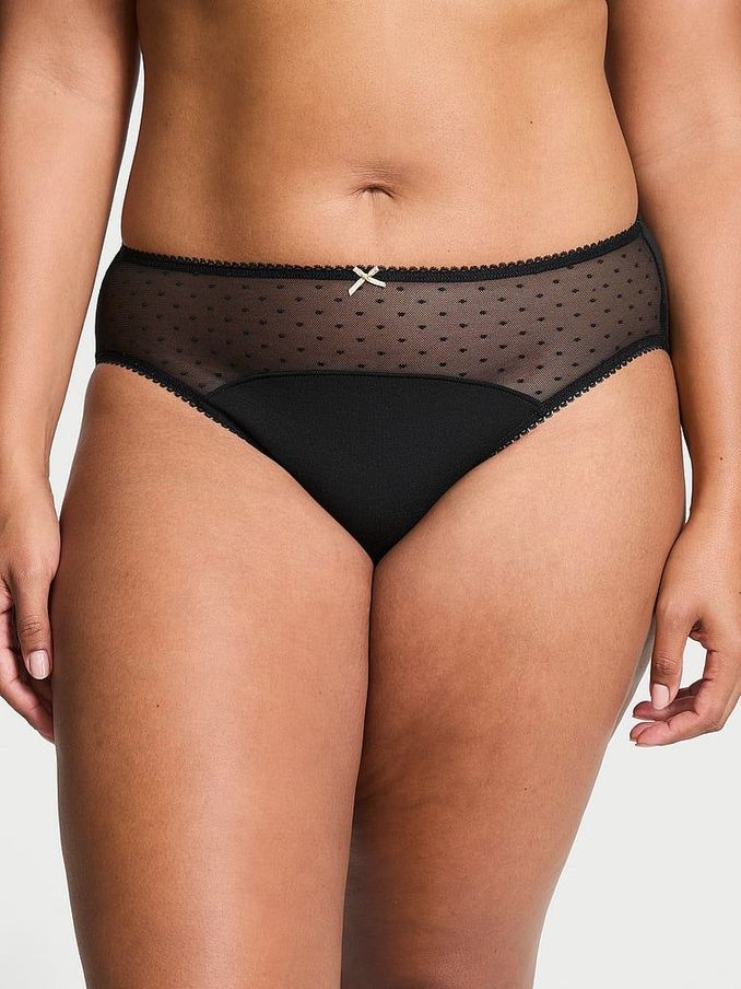 Black Brief Knickers (E89925) | €10.50