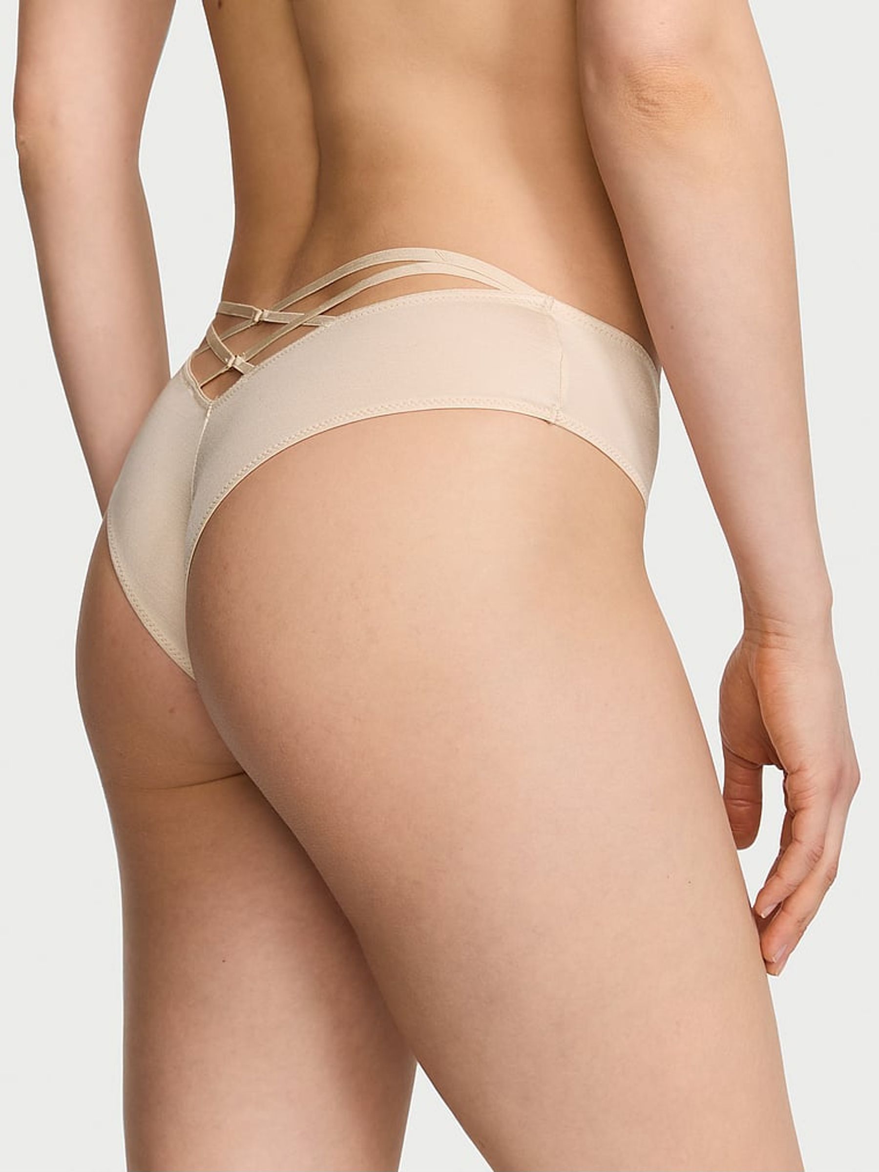 Marzipan Nude Cheeky Knickers (E93050) | €15.50