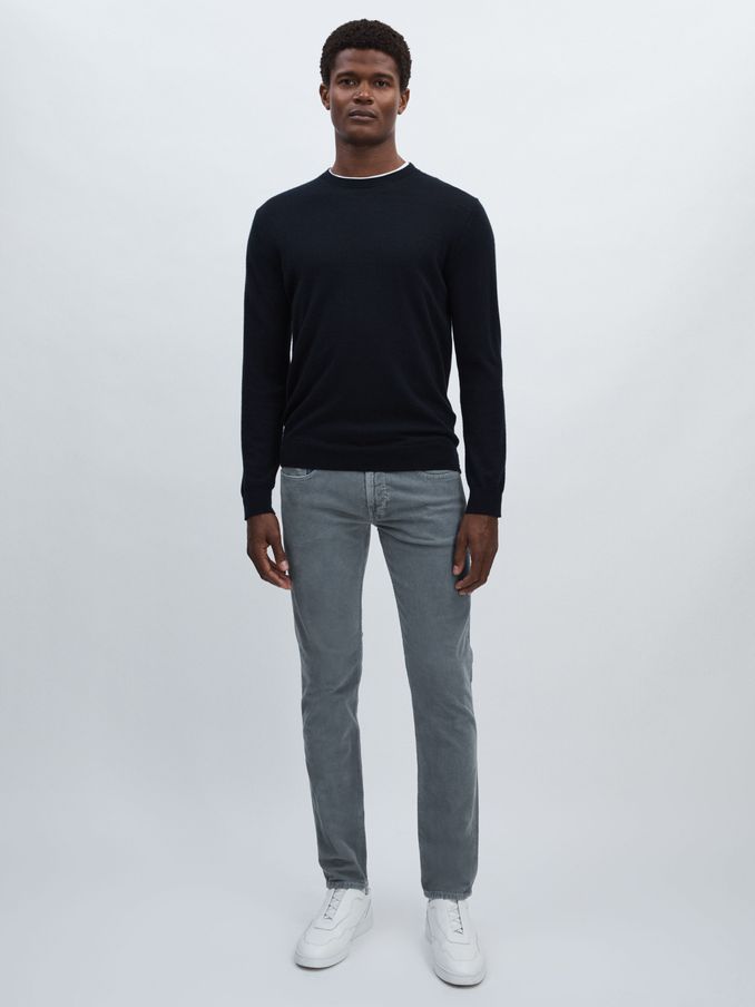 Replay Slim Fit Jeans in Azure (E93706) | US$135