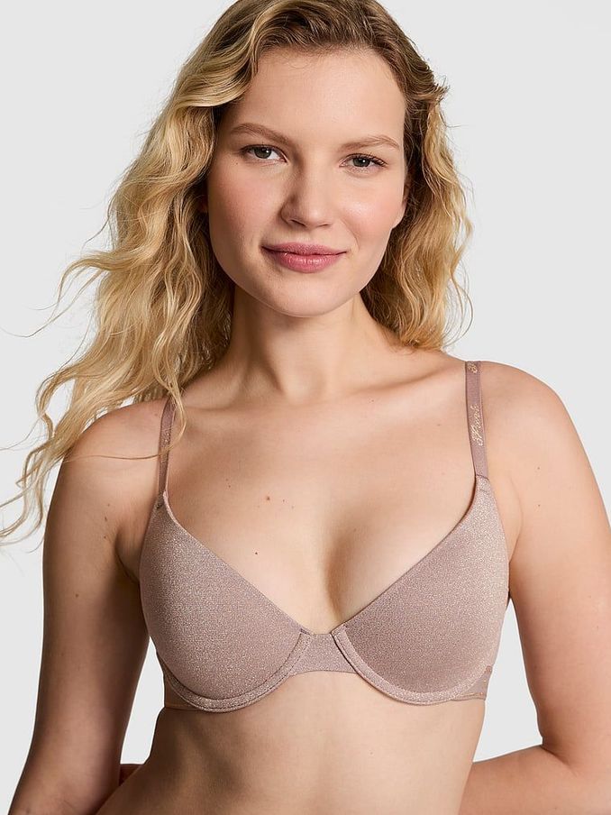 Iced Coffee Brown Full Cup Bra (E95685) | €12