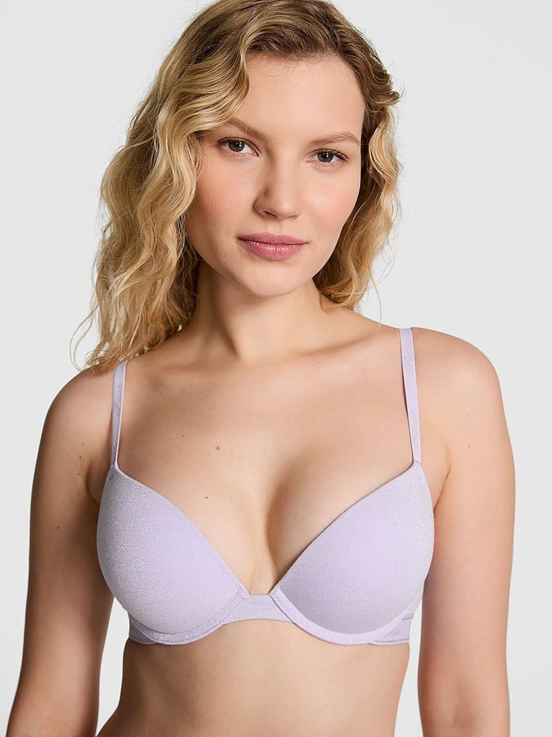Purple Cloud Super Push Up Bra (E95692) | €33