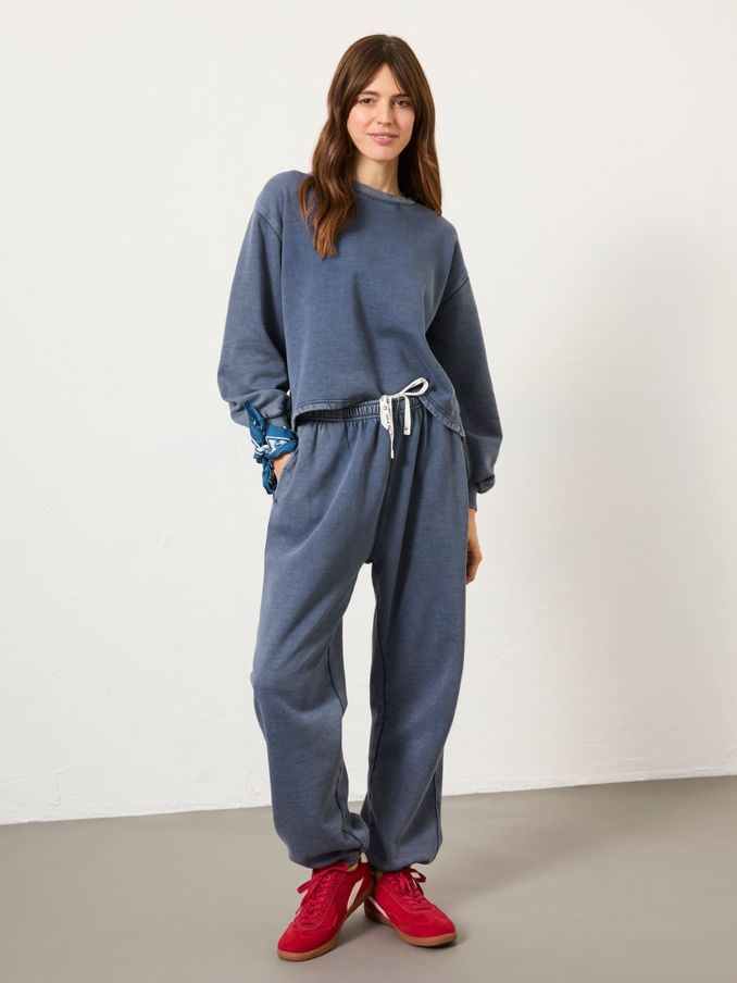 Blue Hope Sweat 100% Organic Cotton Joggers (E98935) | €65