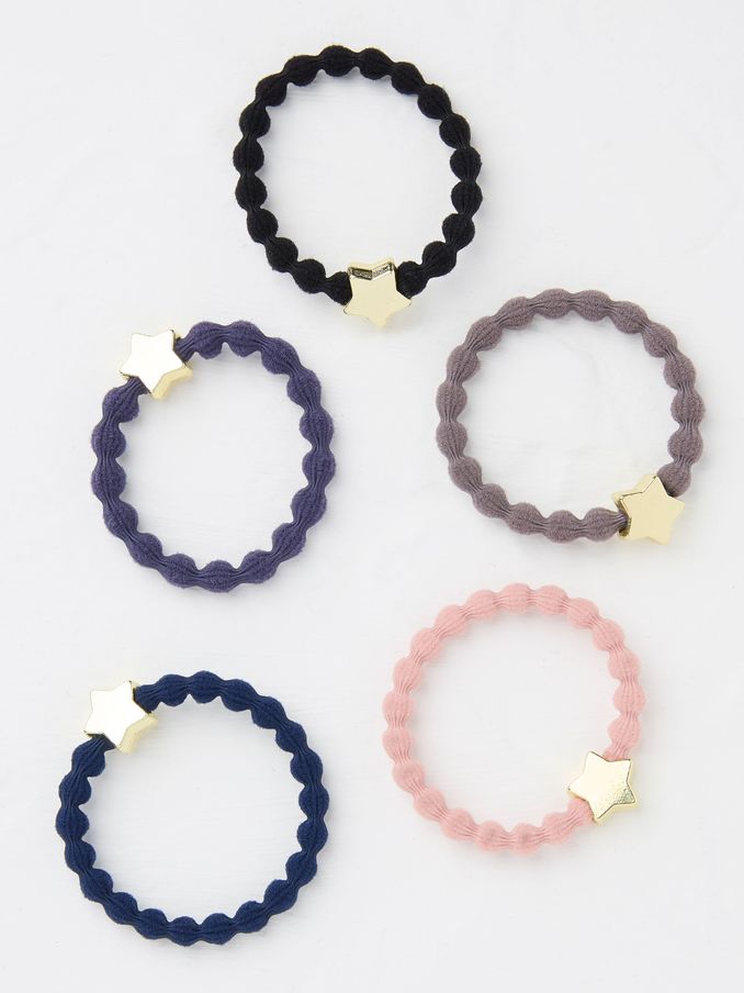 Multi Star Hair Tie (E99820) | €11