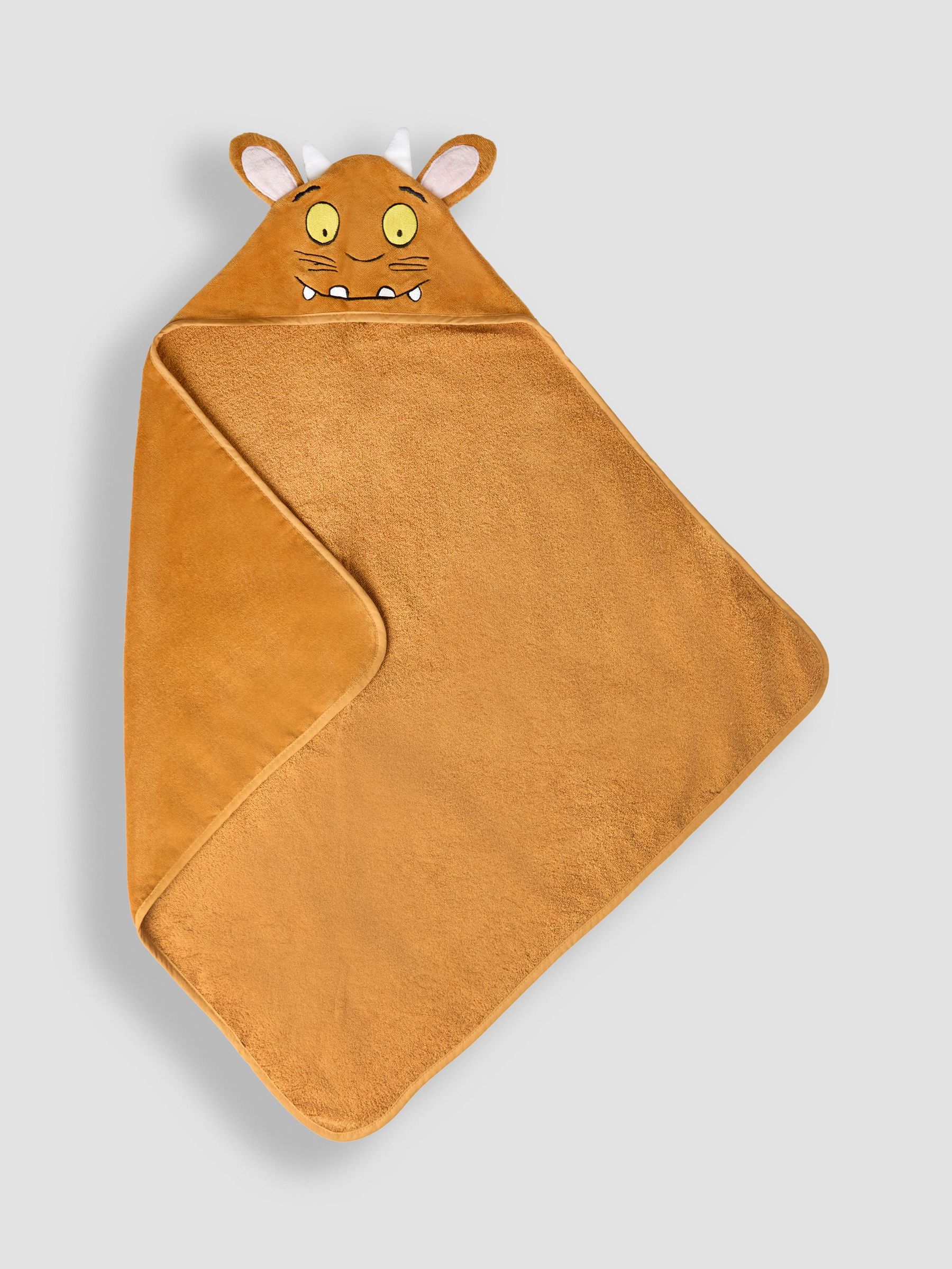The Gruffalo's Child Baby Hooded Towel (F03378) | $36