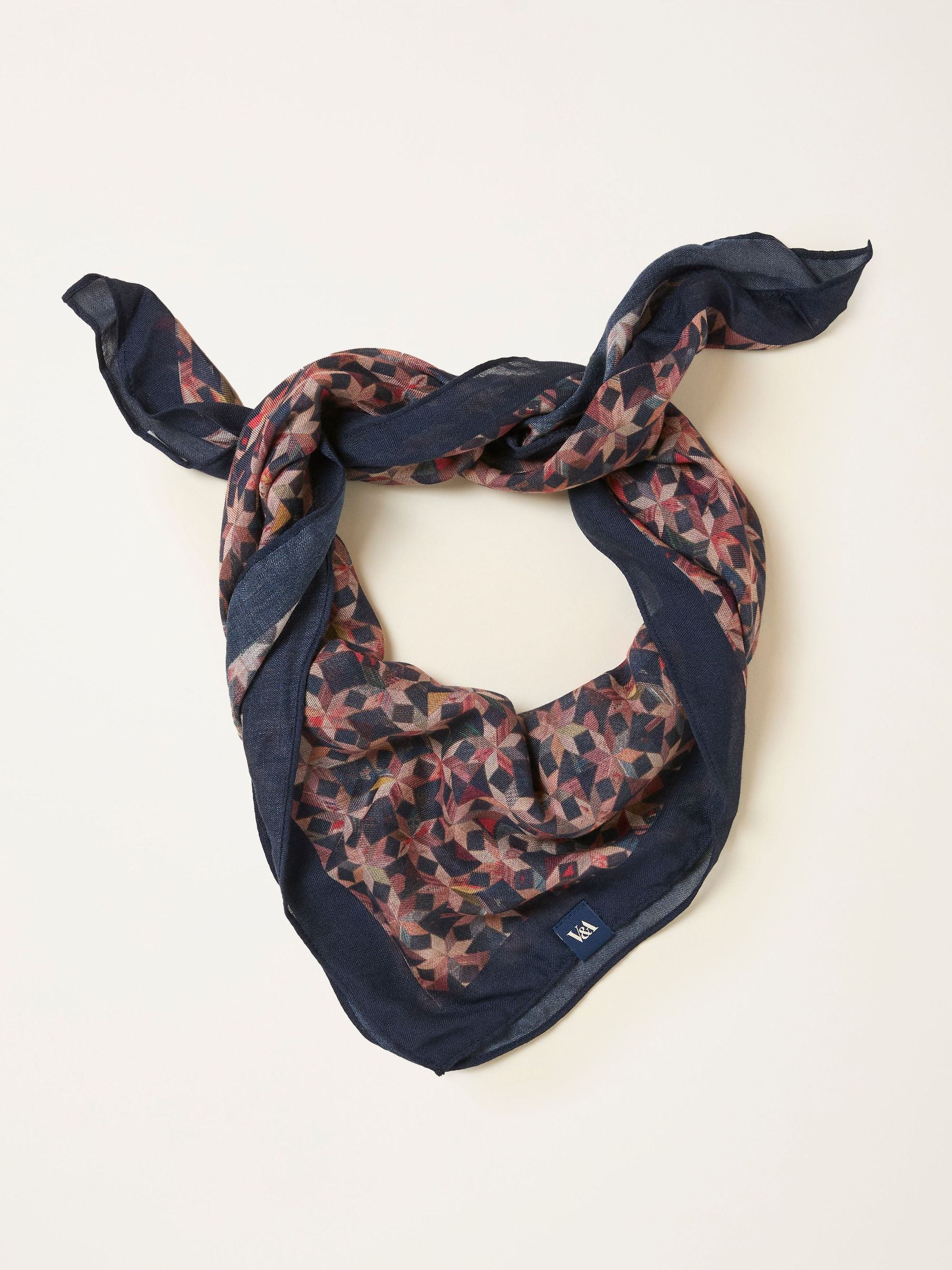 Multi Stirling Hair Scarf (F07864) | €19