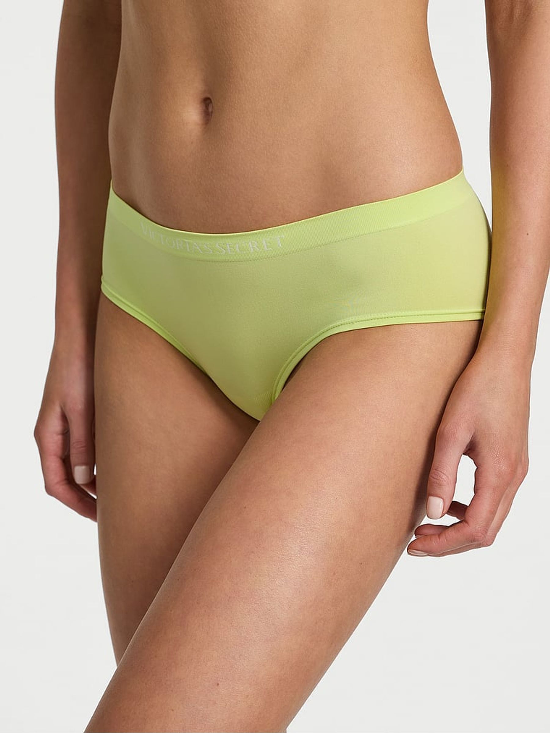 Lime Green Hipster Knickers (F09074) | €10.50
