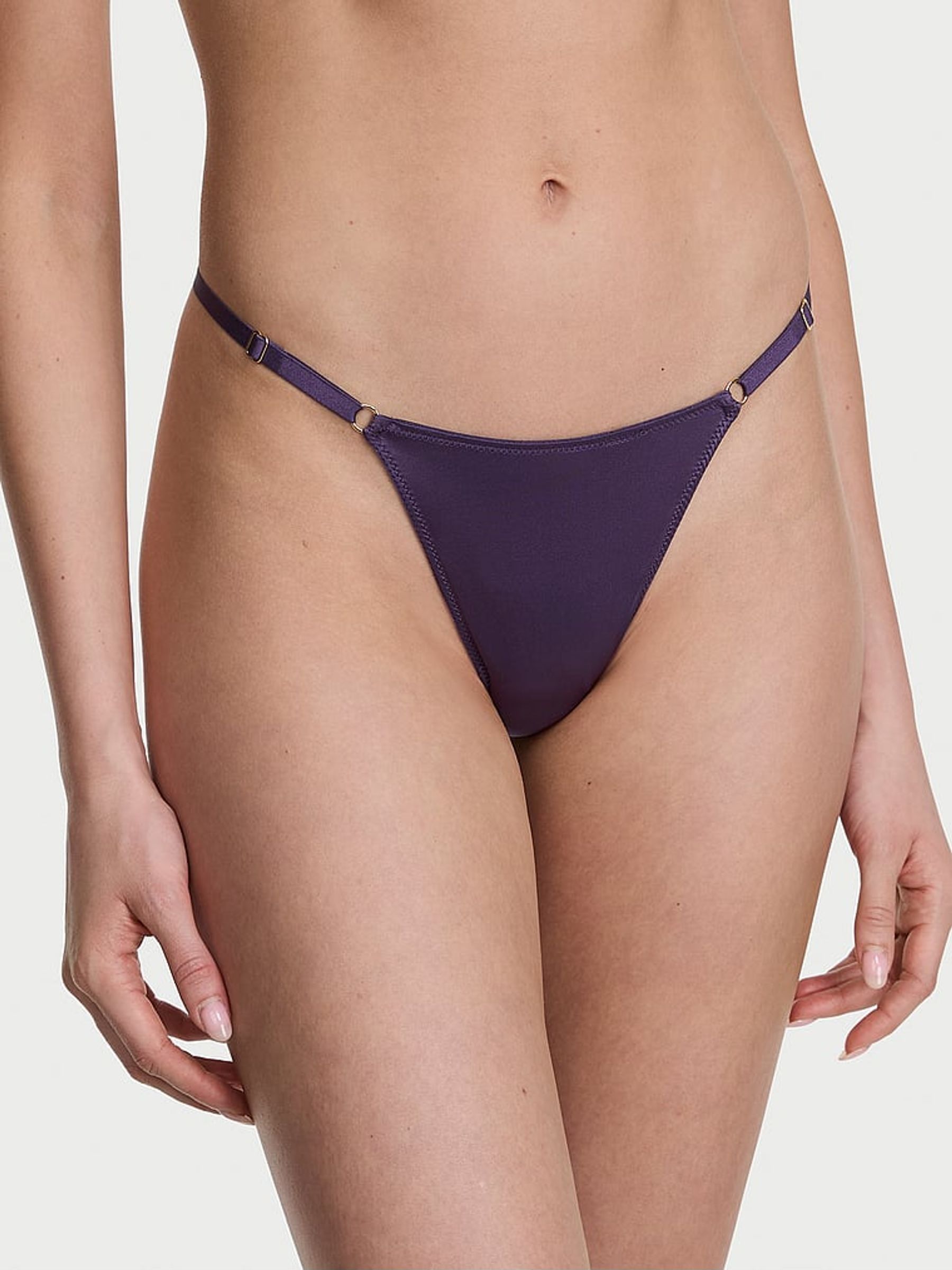 Valiant Purple G String Knickers (F09088) | €15.50
