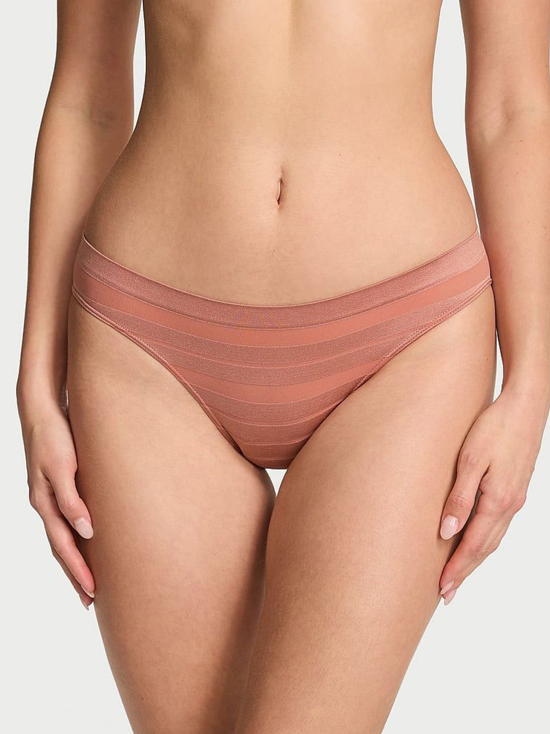 Desert Blush Nude Bikini Knickers (F09095) | €10.50