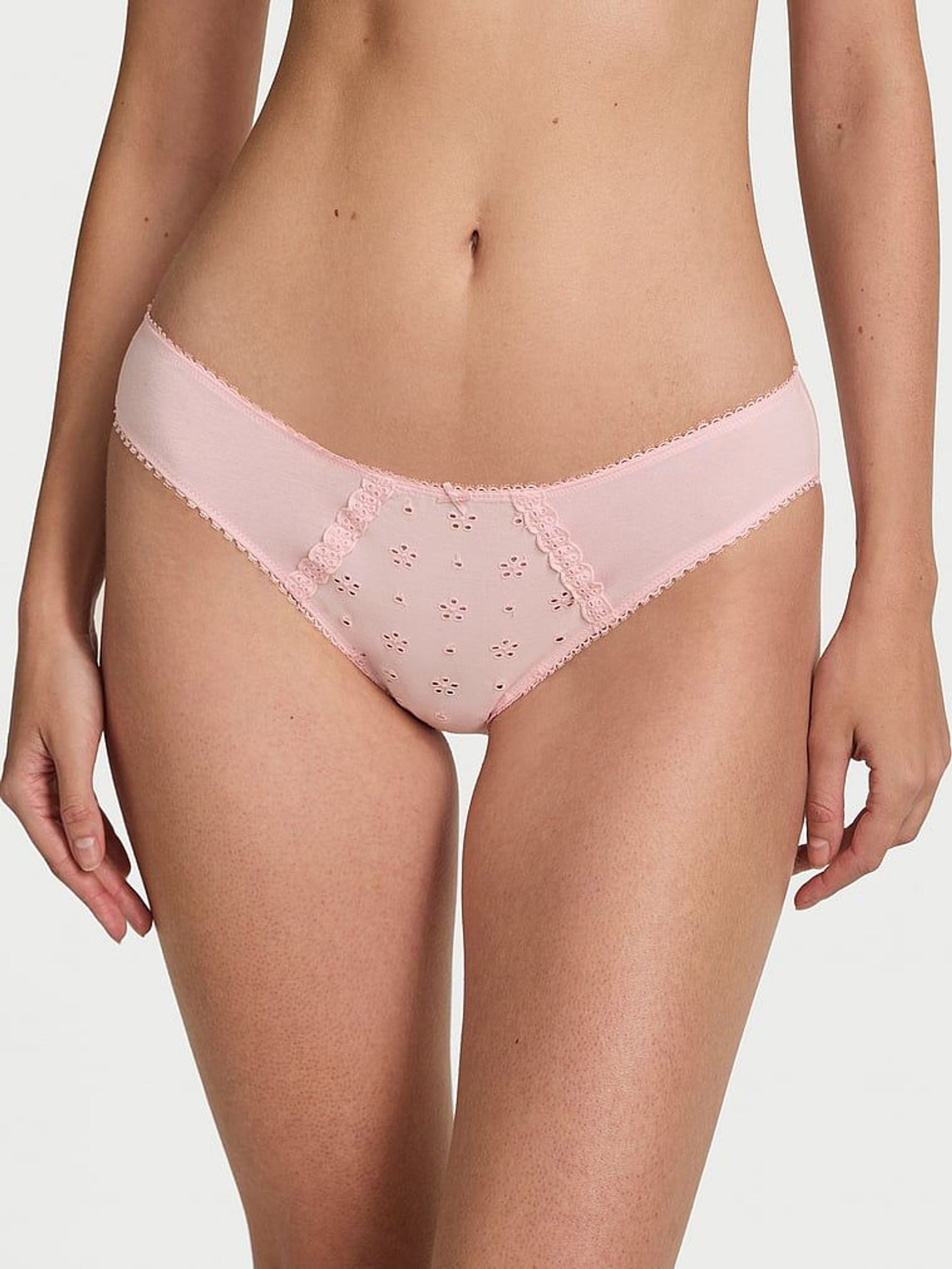 Angel Pink Bikini Knickers (F11257) | €10.50