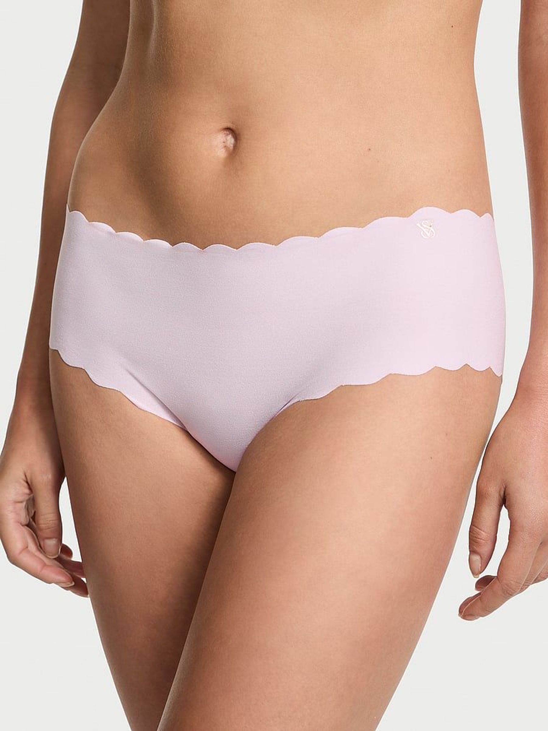 Delicate Violet Purple Cheeky Knickers (F11264) | €10.50