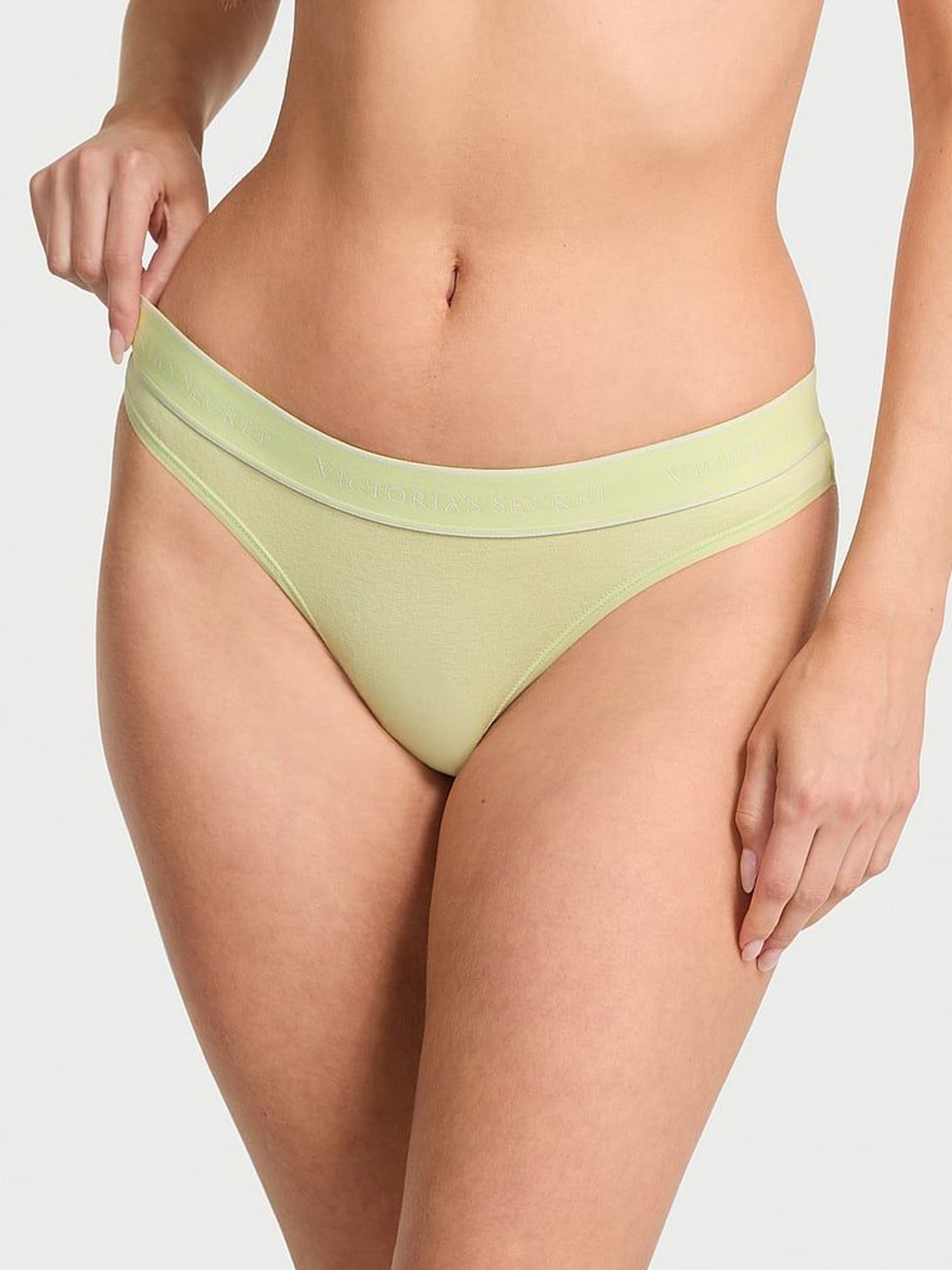 Reed Green Thong Knickers (F11547) | €10.50