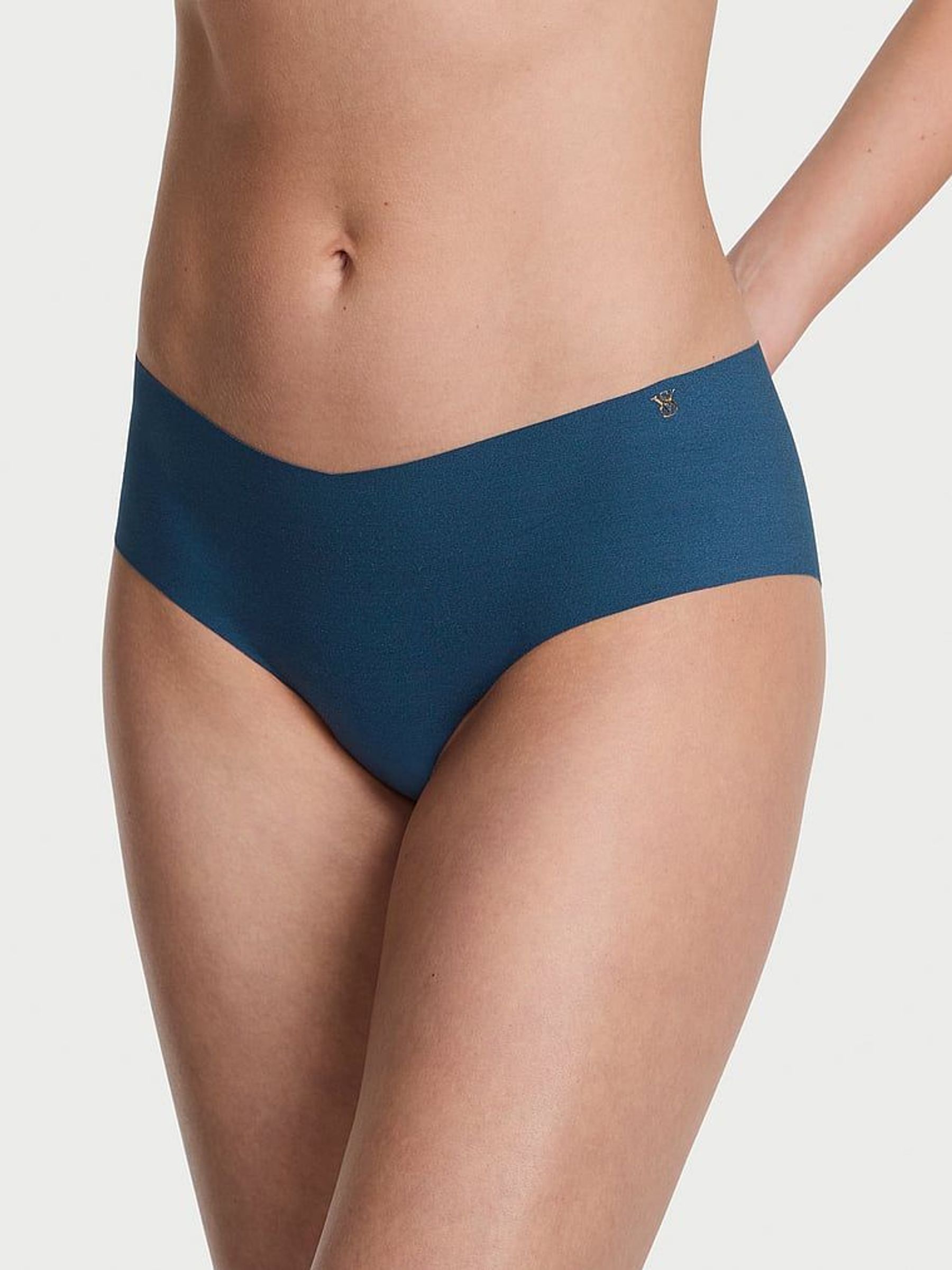 Midnight Sea Blue Cheeky Knickers (F15648) | €10.50