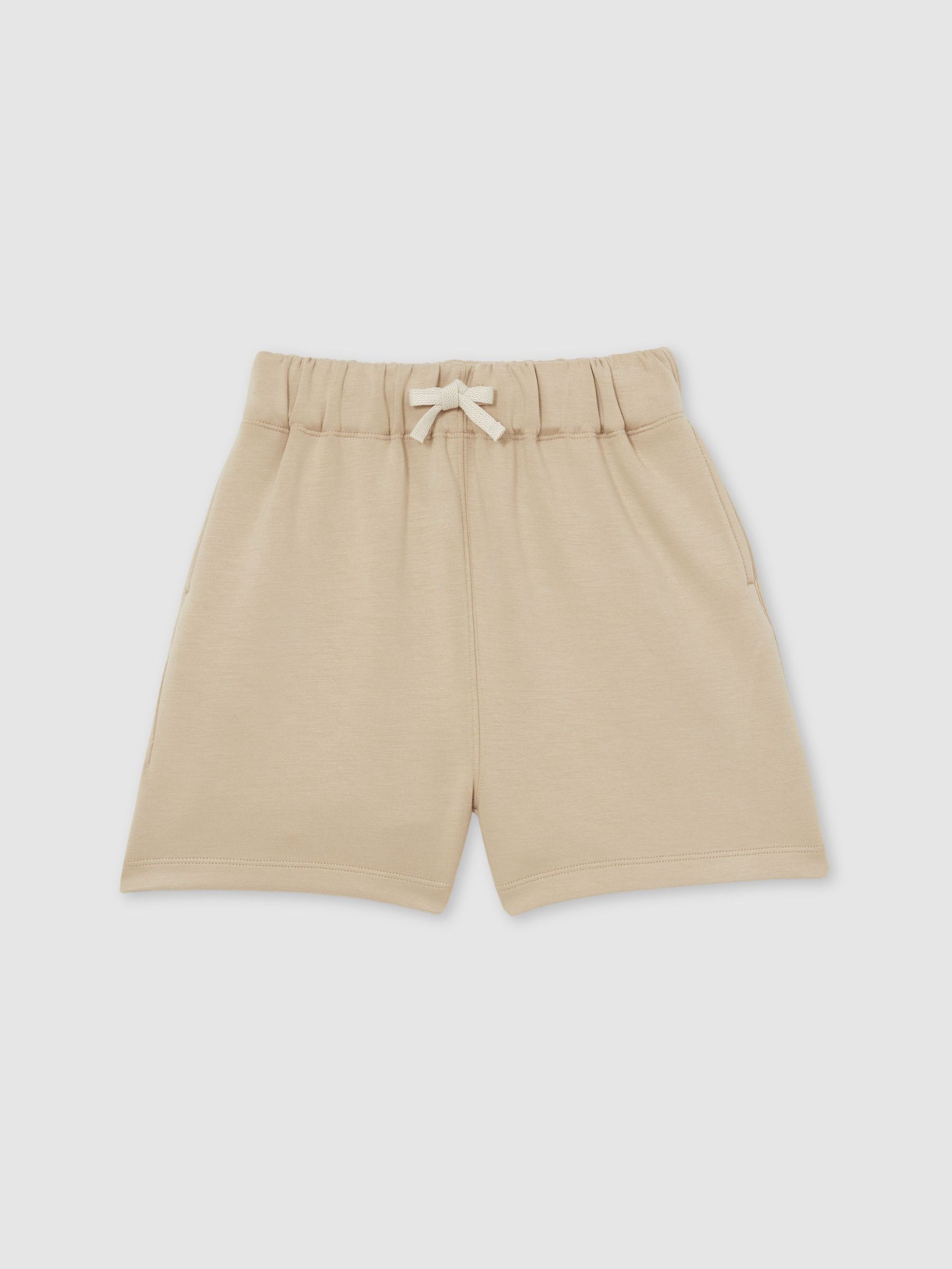 13-14 yrs | Les 100 Ciels Jersey Shorts in Sage (F18237) | US$65