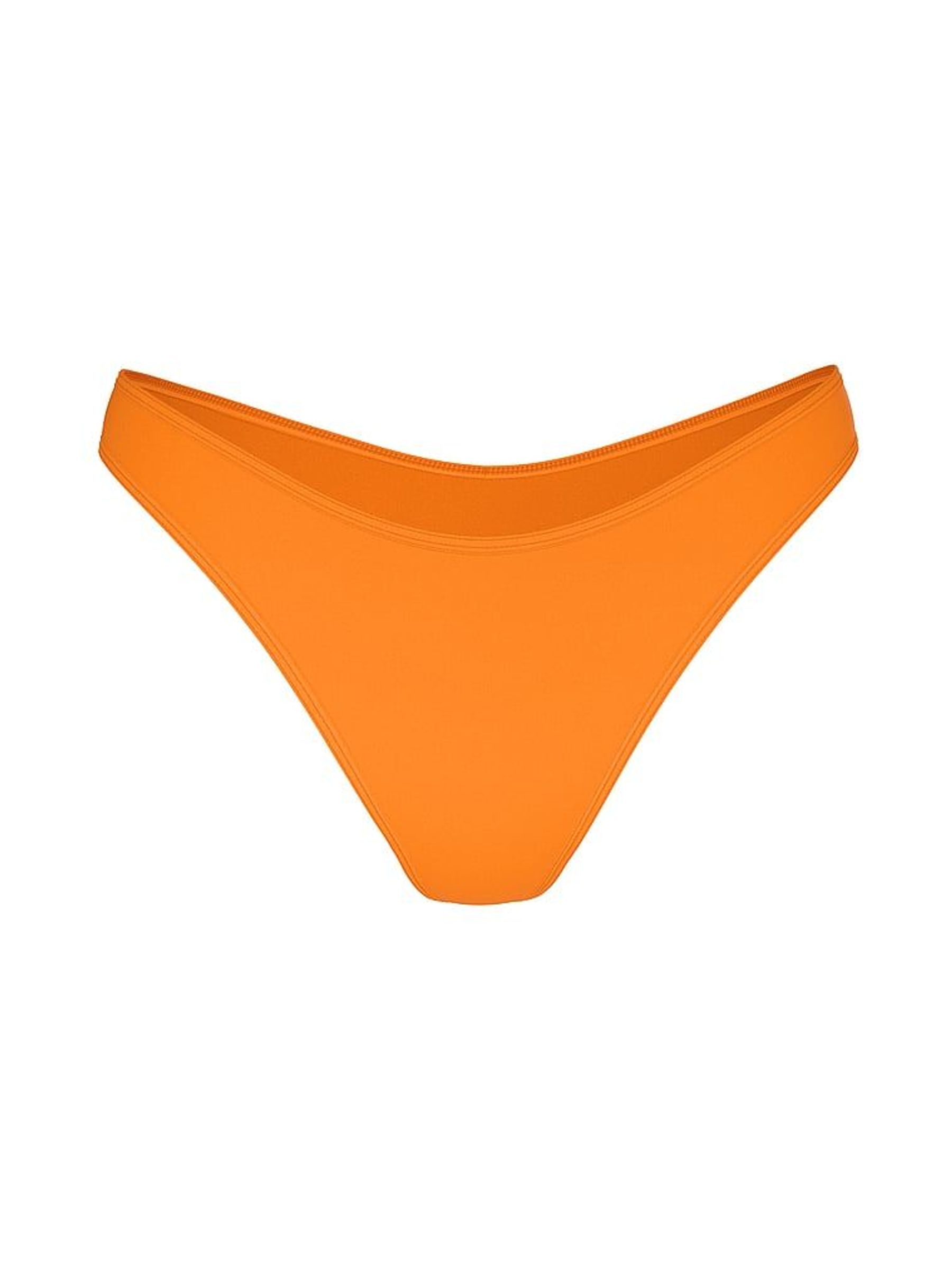 Intense Orange Moon Bay Thong Bikini Bottom (F22394) | €39