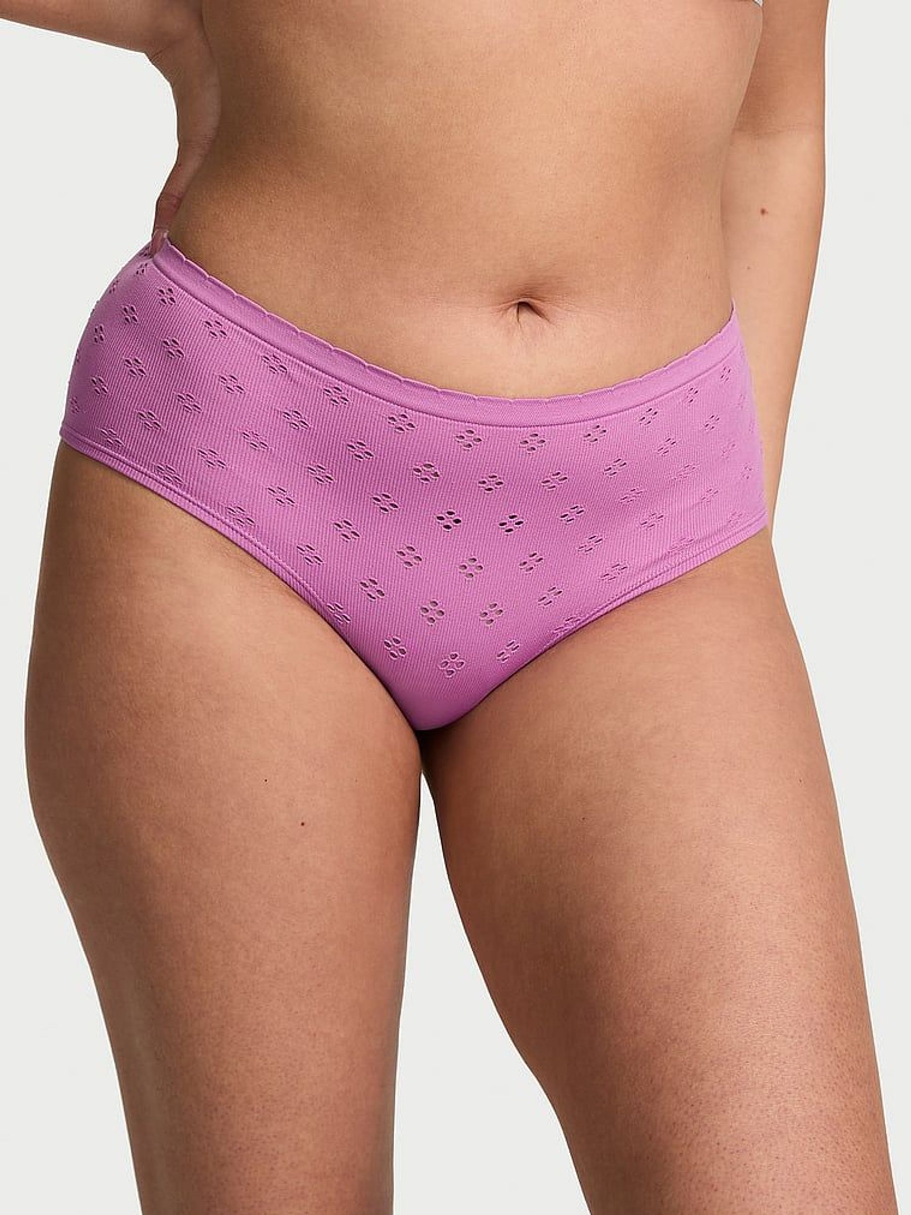 Cocktail Purple Hipster Knickers (F22447) | €10.50
