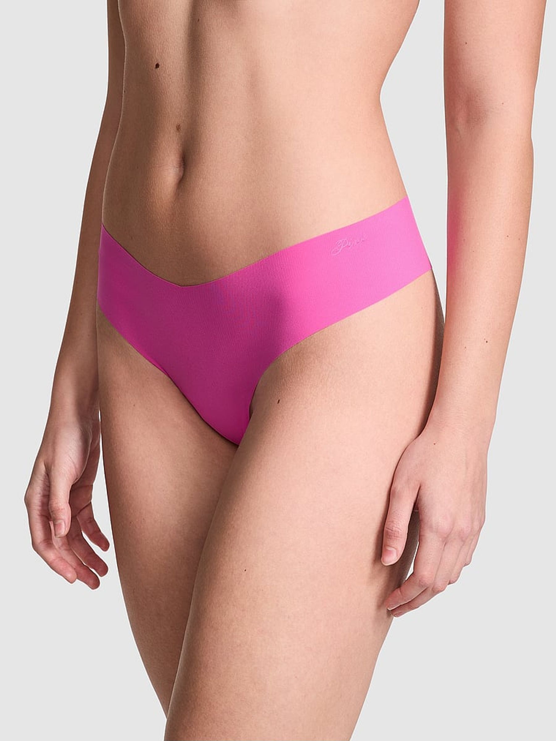 Pink Gossip Thong Knickers (F22519) | €10.50
