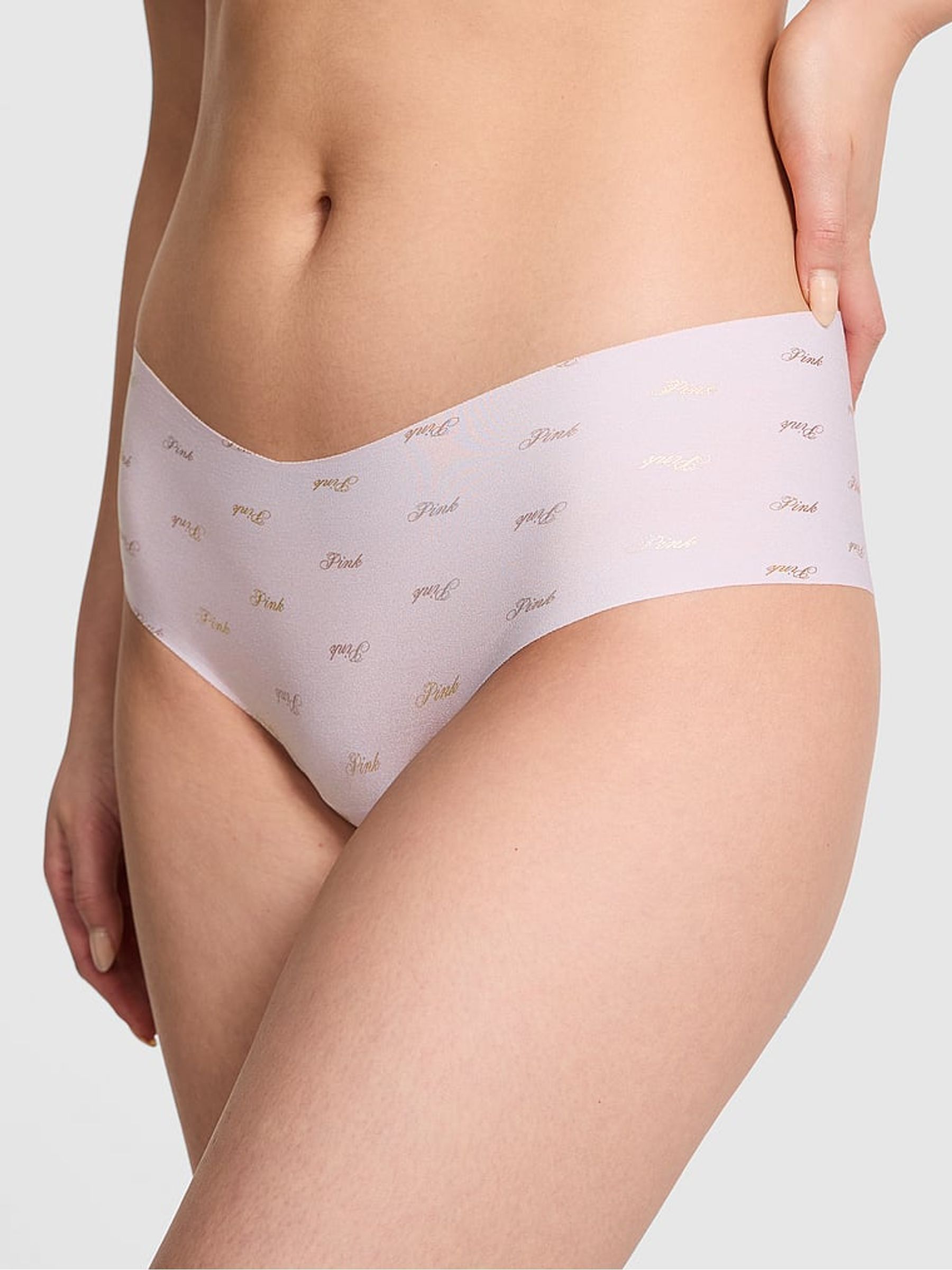 Purple Whisper Cheeky Knickers (F22536) | €10.50