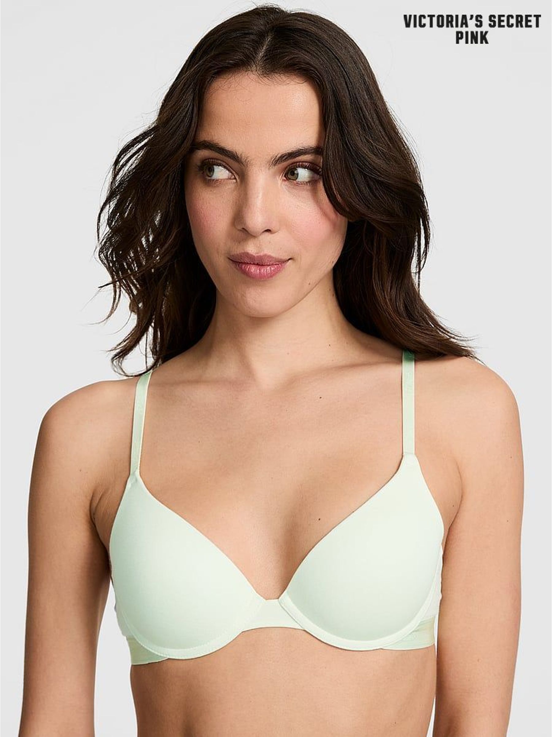Fresh Mint Green Push Up Push Up Bra (F22565) | €33