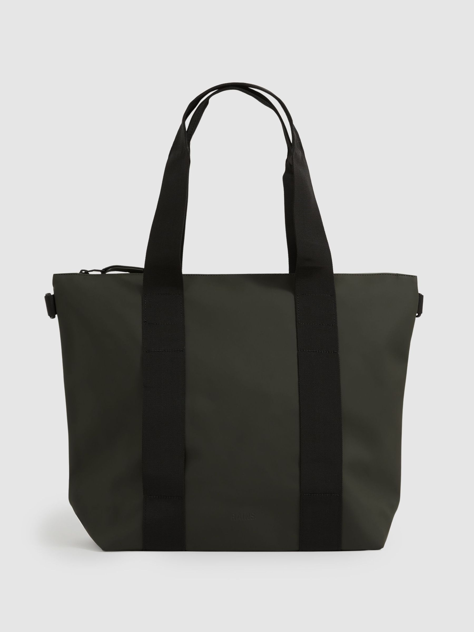 Rains Mini Tote Bag in Green (F23371) | €95