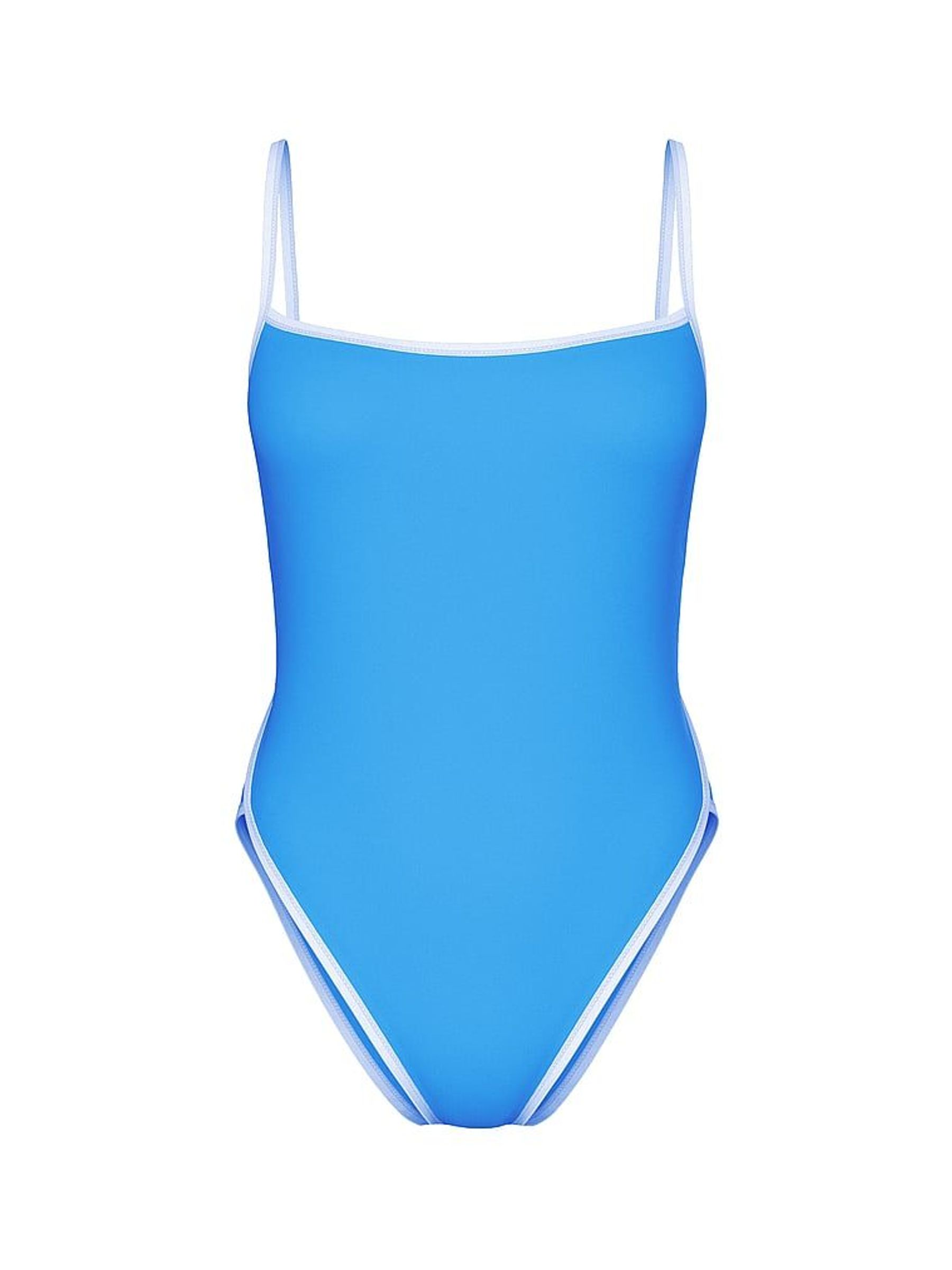 Dream On Blue Scuba Scoop Swimsuit (F23647) | €79