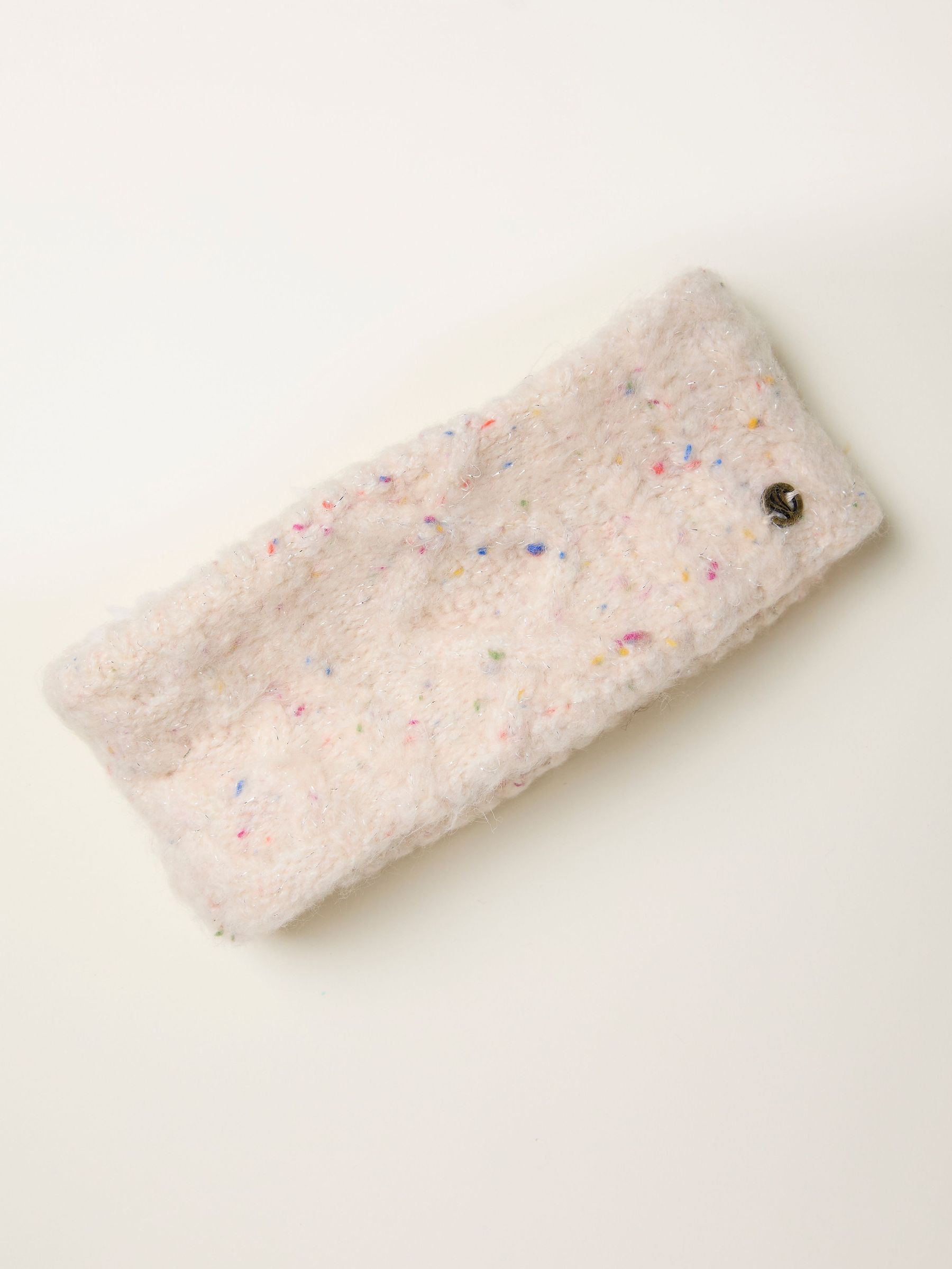Ivory Confetti Headband (F28845) | $31
