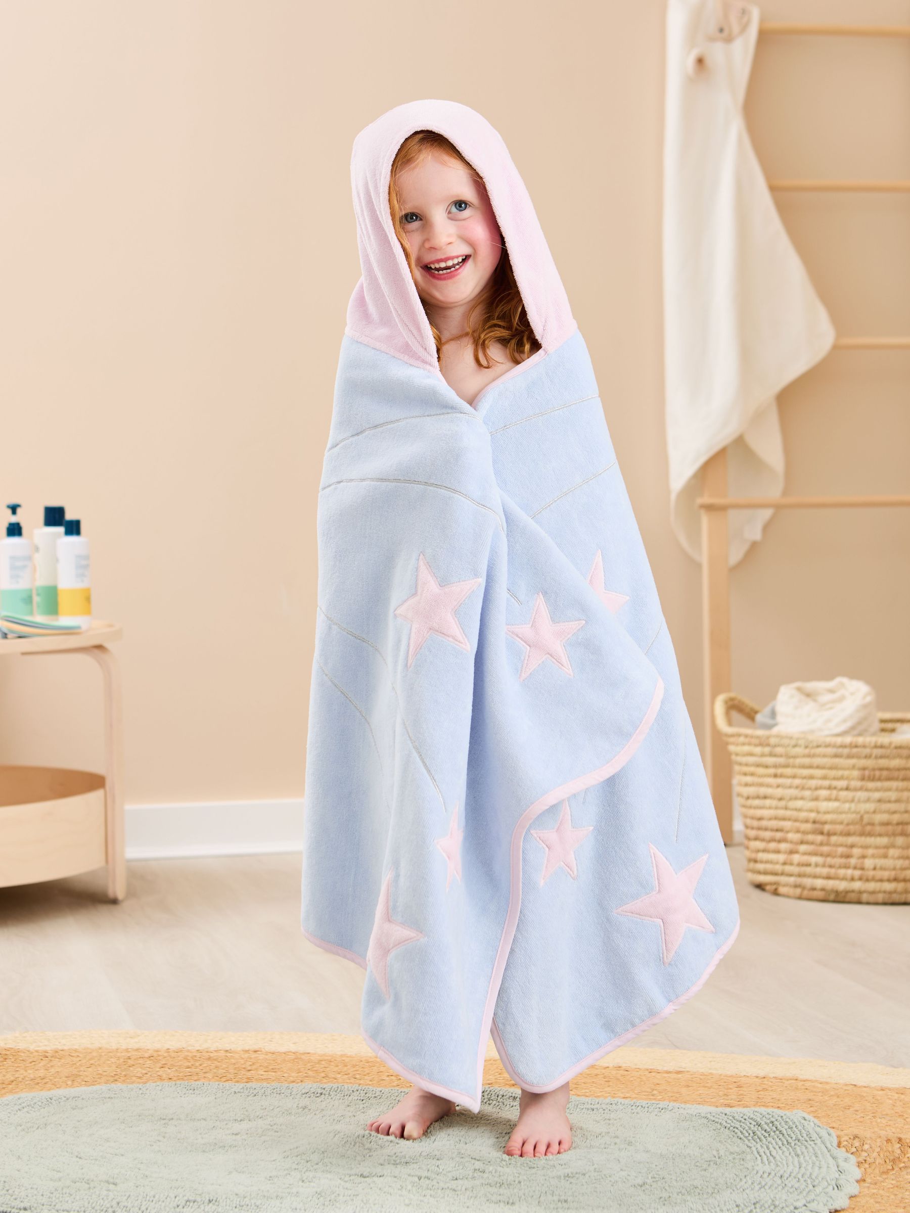 Large Hooded Towel (F32797) | $45