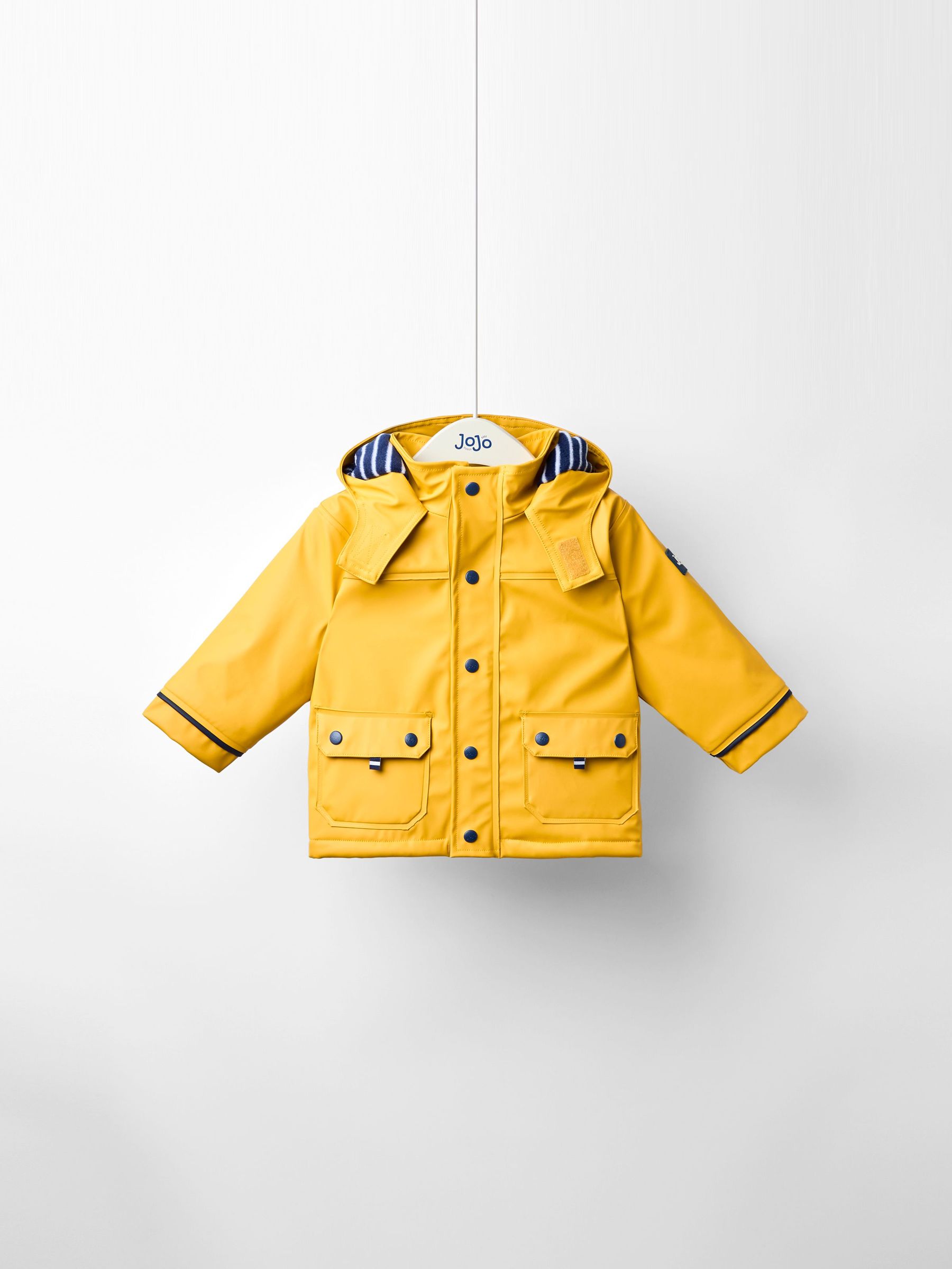 Yellow Waterproof Jacket (F34859) | $73 - $76