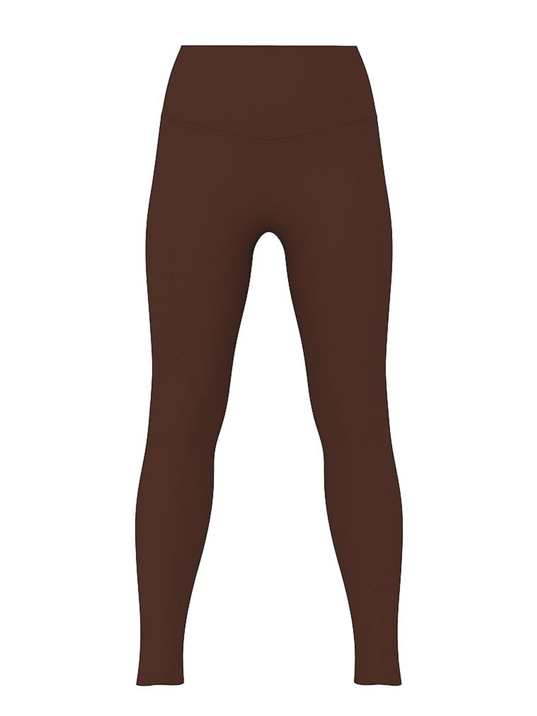 Ganache Brown VSX Elevate™ Leggings (F40282) | €68