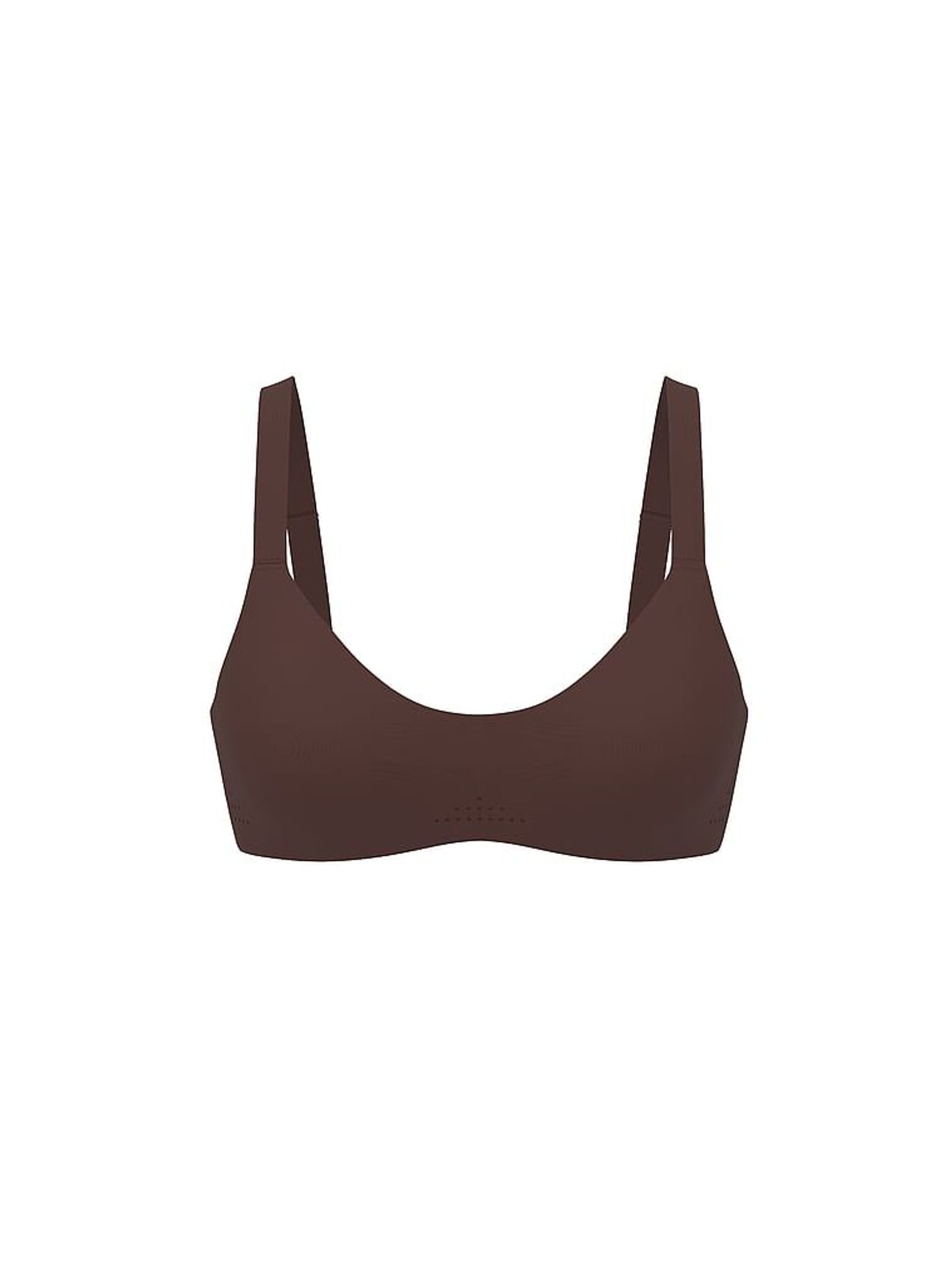 Ganache Brown VSX Featherweight™ Low Support Sports Bra (F43608) | €52
