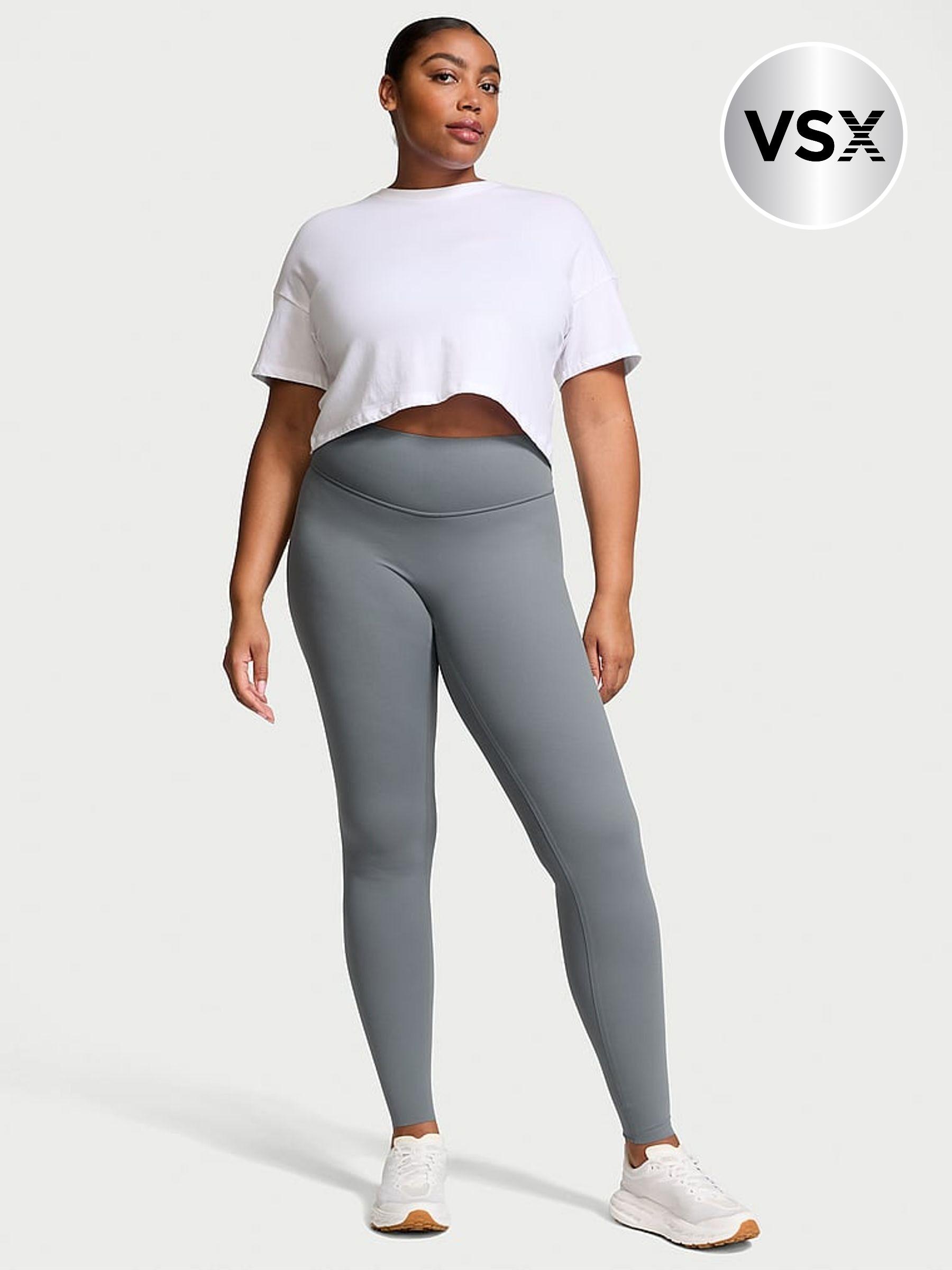 Dark Steel Grey Full Length Elevate™ Leggings (F45667) | €68