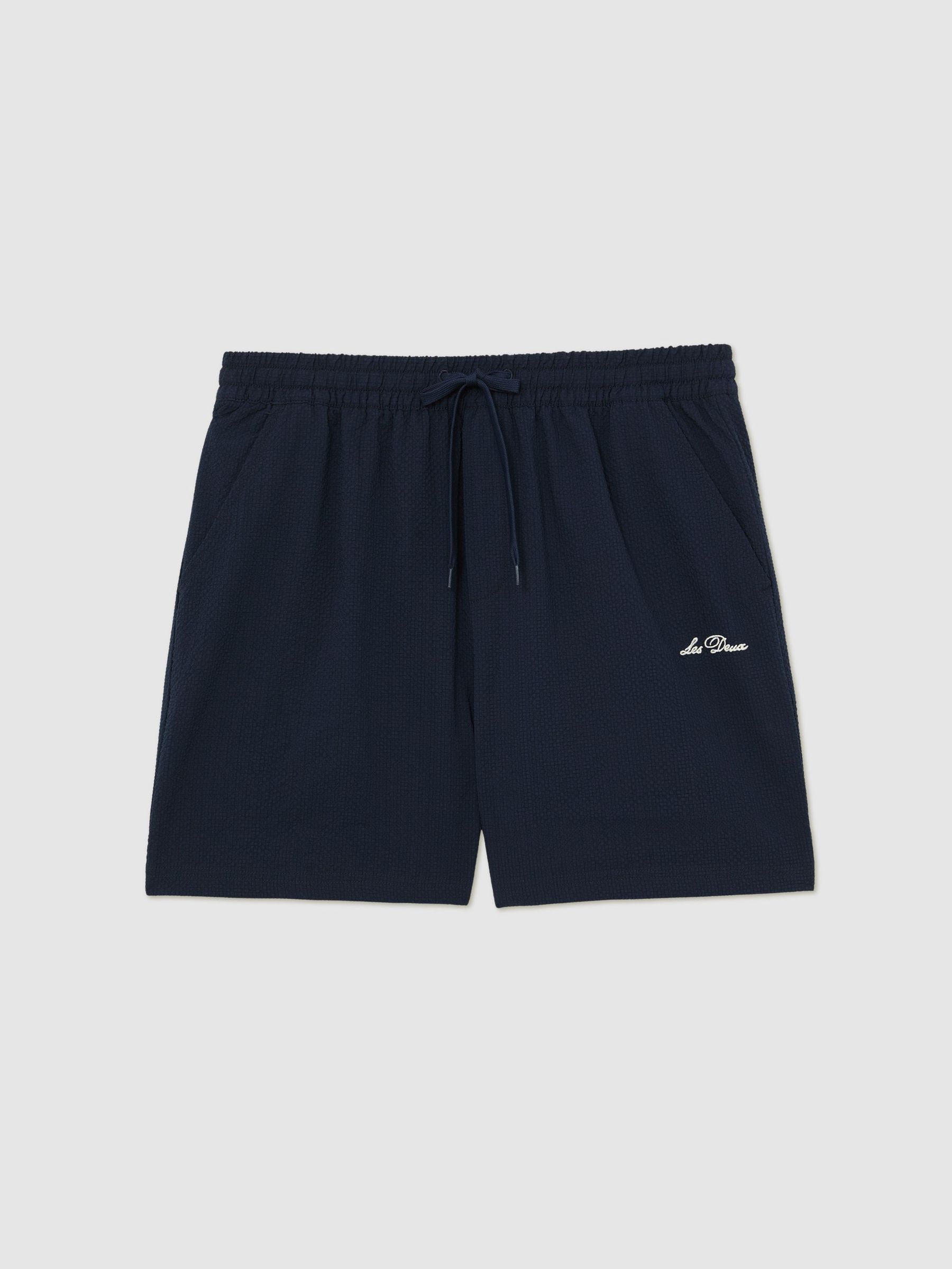 Swim Shorts in Black/Navy (F47004) | HK$780