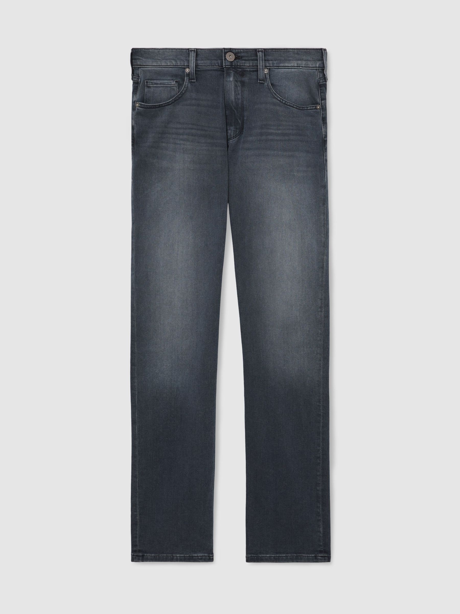 Paige Normandie Jeans in Elrod Blue (F47026) | €310