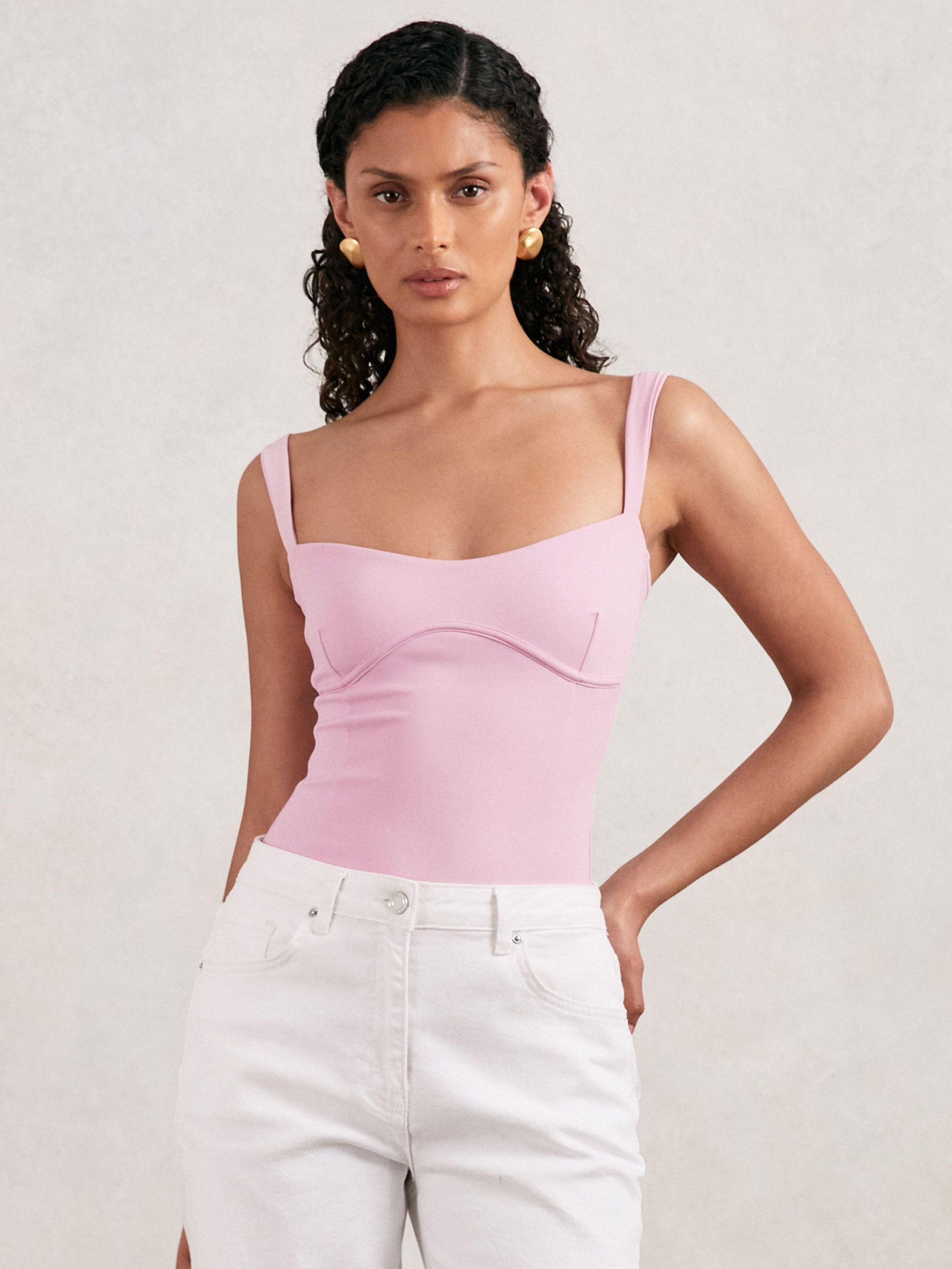 Bodie in Light Pink (F47027) | $220