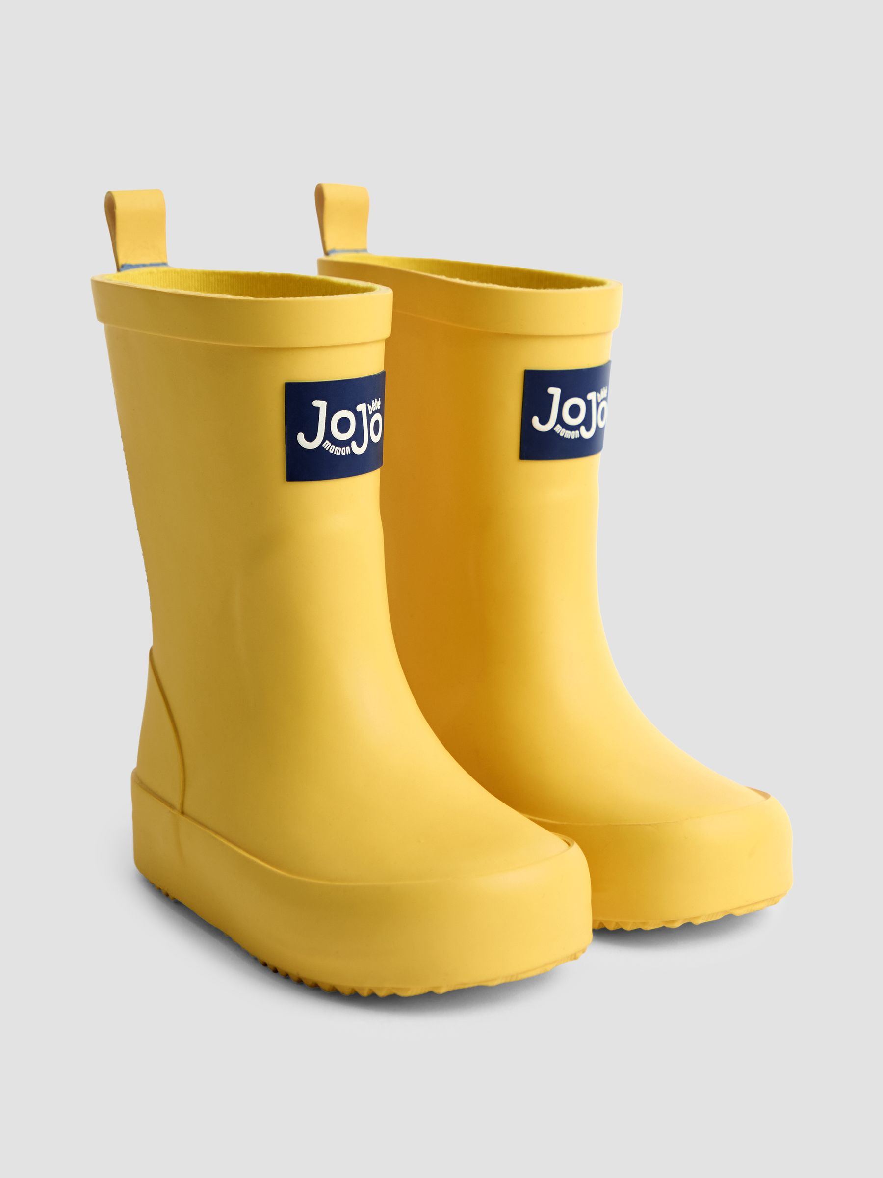 Yellow Joules Baby Rain Boots Kids Rain Boots Wellys JoJo Maman Bébé