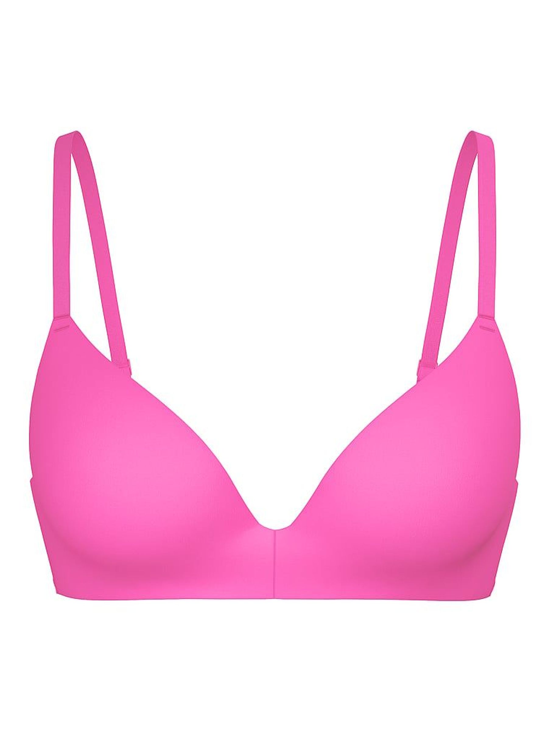 Pink Gossip Non Wired Push Up Bra (F47987) | €33