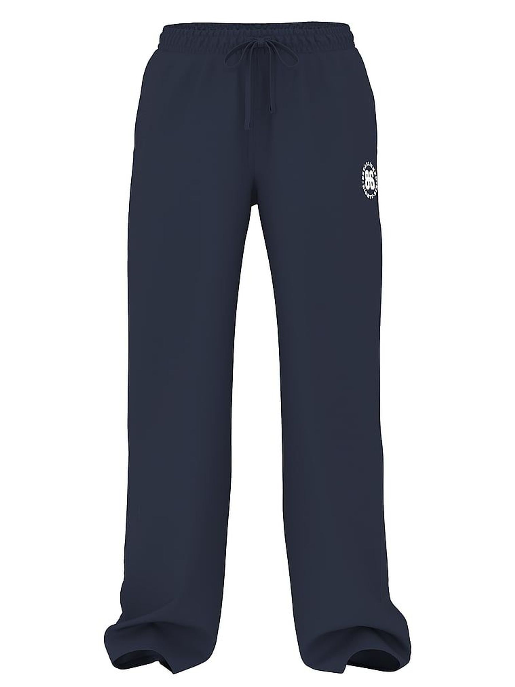 Noir Navy Blue Trouser Dorm Pyjama Bottoms (F47996) | €45