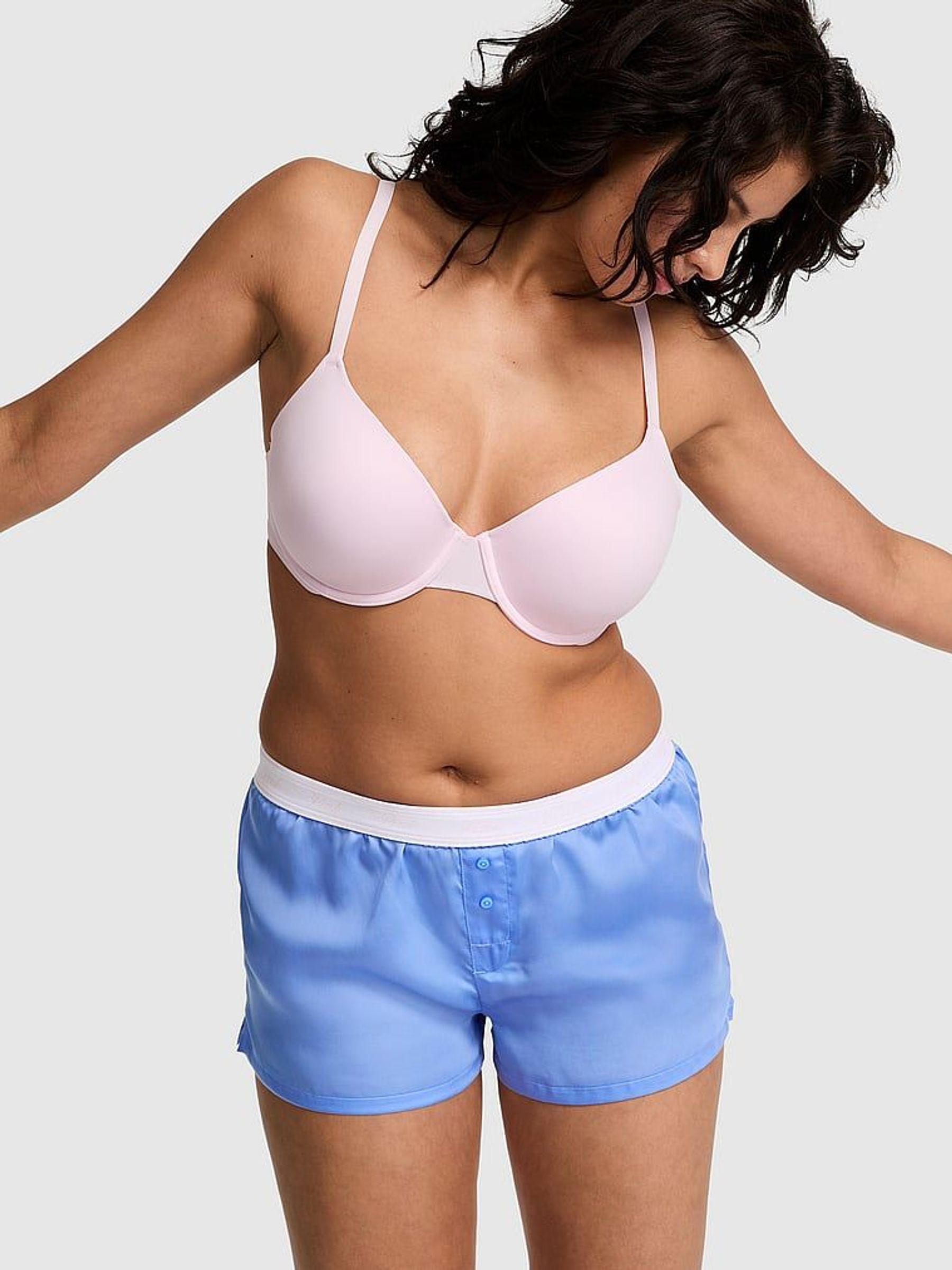 Seascape Blue Short Pyjama Bottoms (F47998) | €29