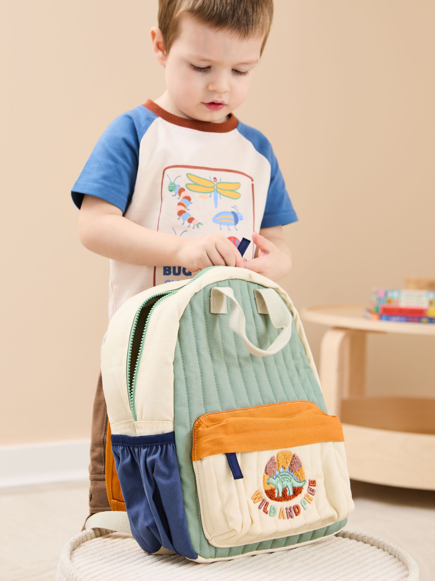 Medium Backpack (F48544) | $48