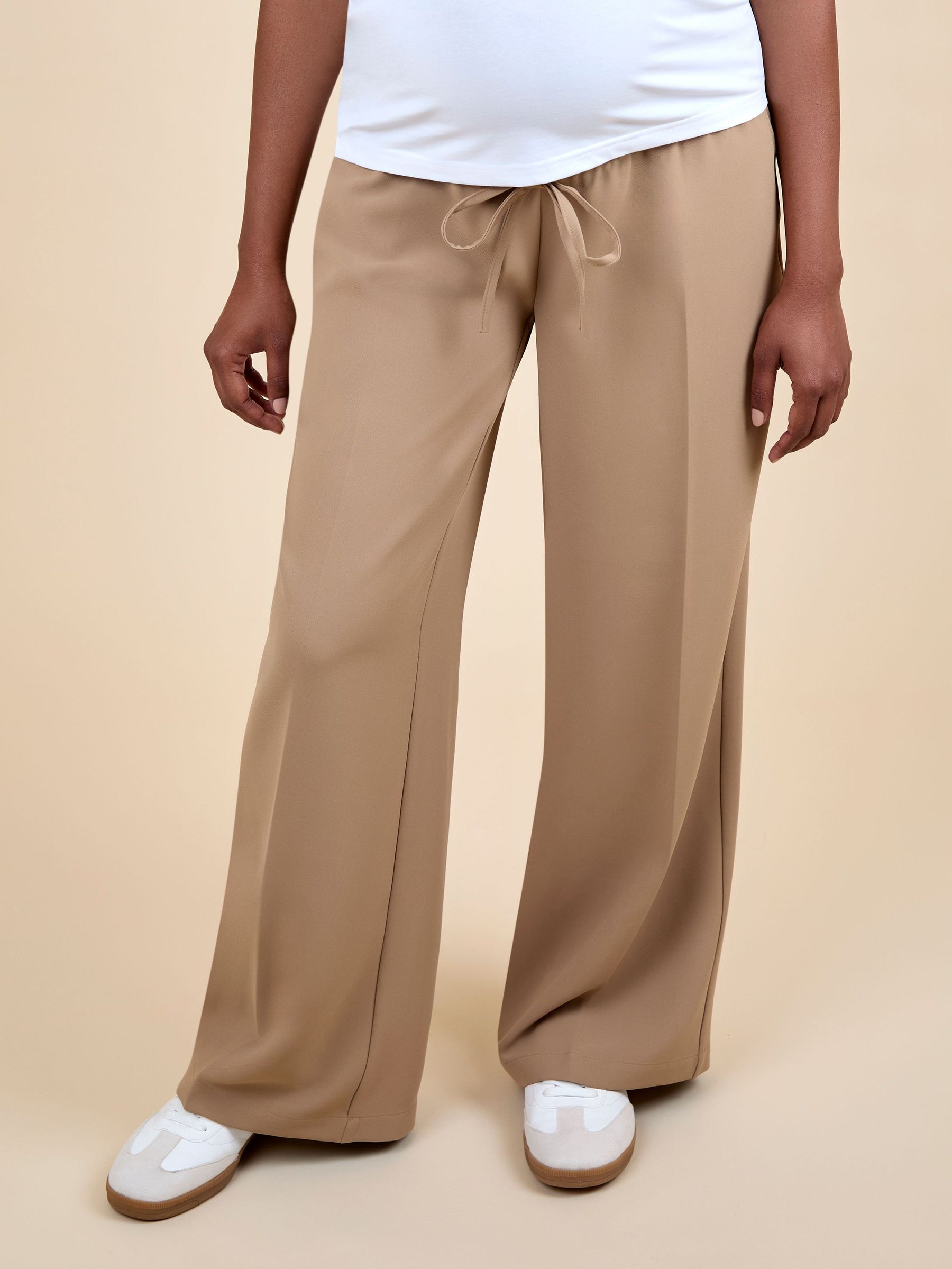 Natural Classic Trousers (F51671) | $72