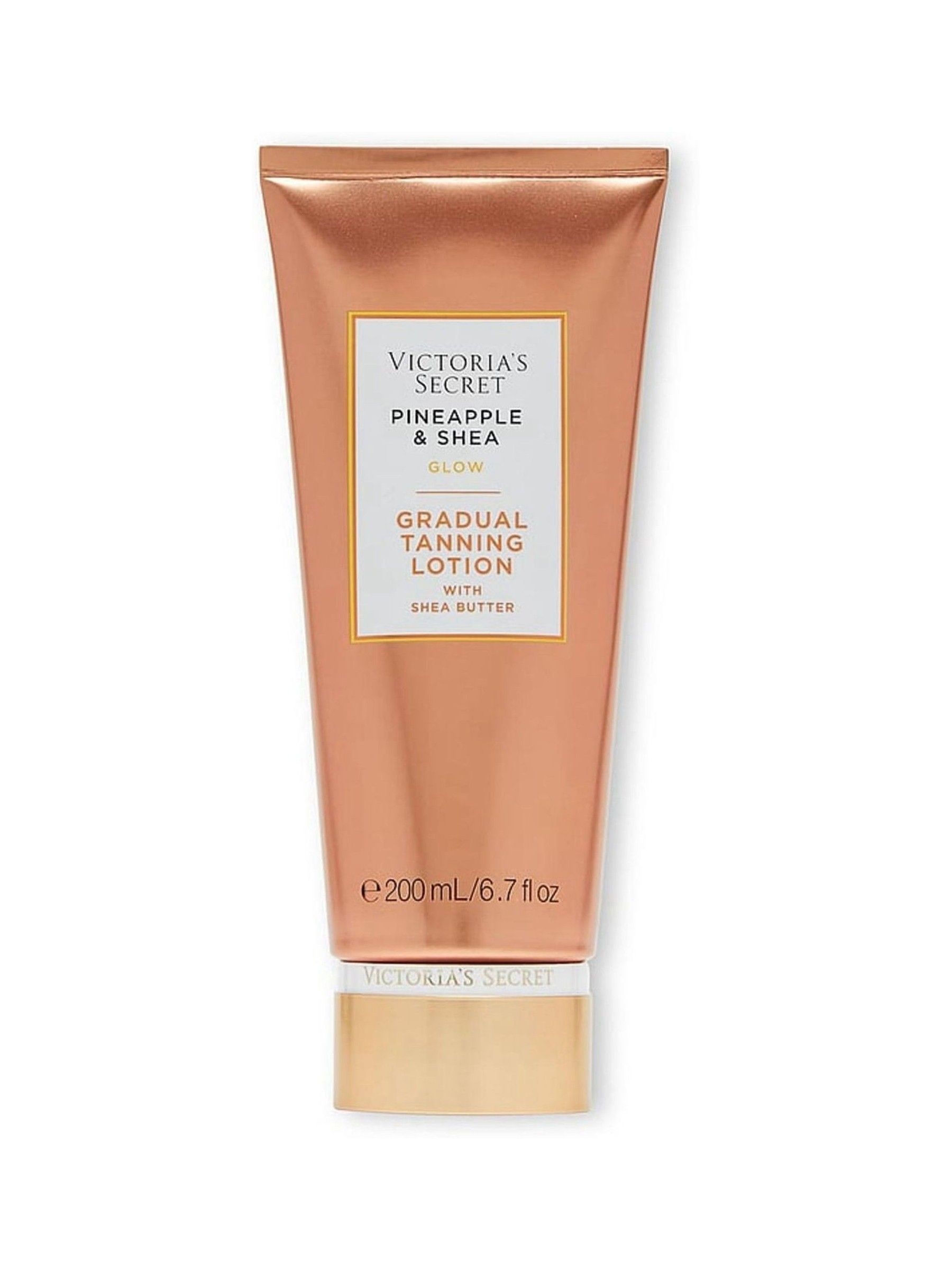Pineapple and Shea Glow Gradual Tanning Lotion 200ml (F51701) | €20.50