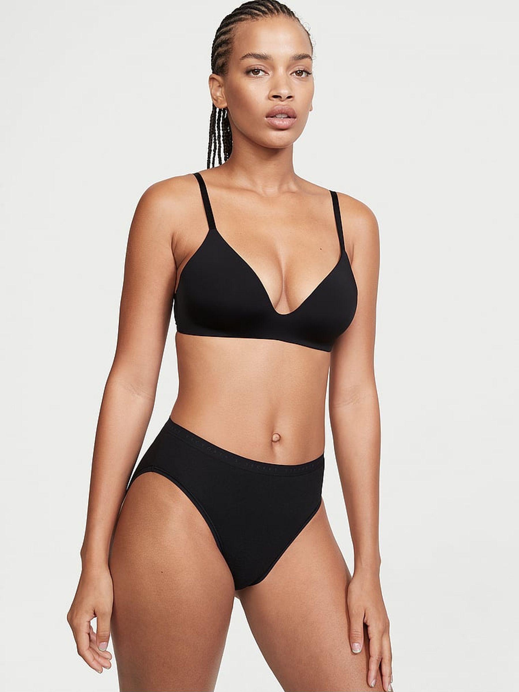 Black Brief Knickers (F53584) | €10.50