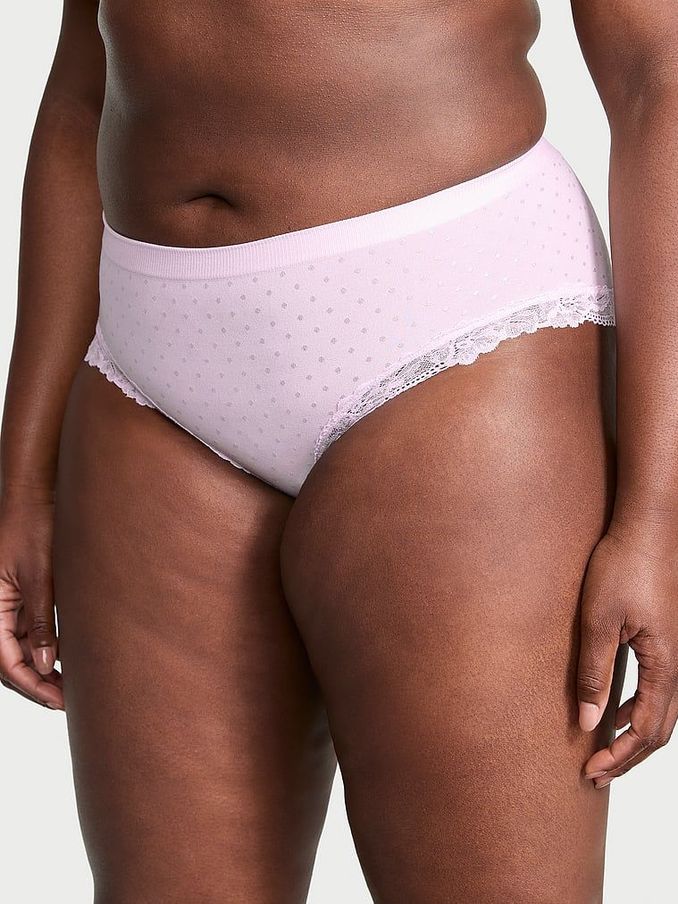 Delicate Violet Purple Hipster Knickers (F53812) | €10.50