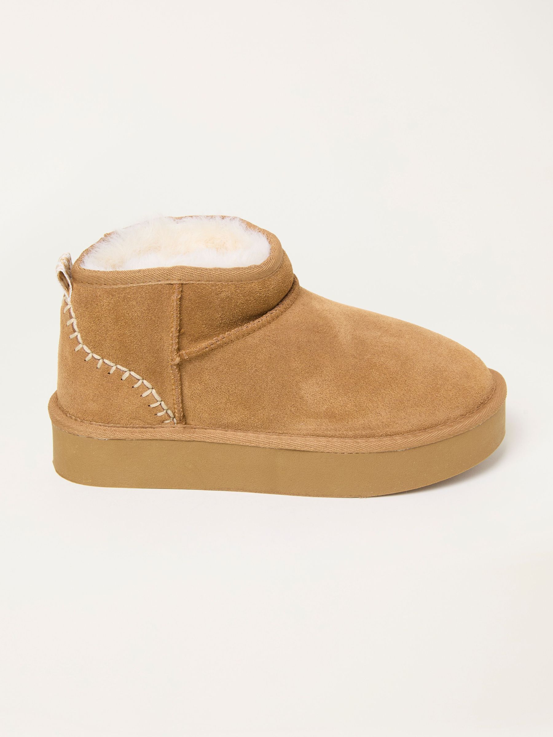 Maeve Tan Brown Mini Boot (F56095) | €72.50